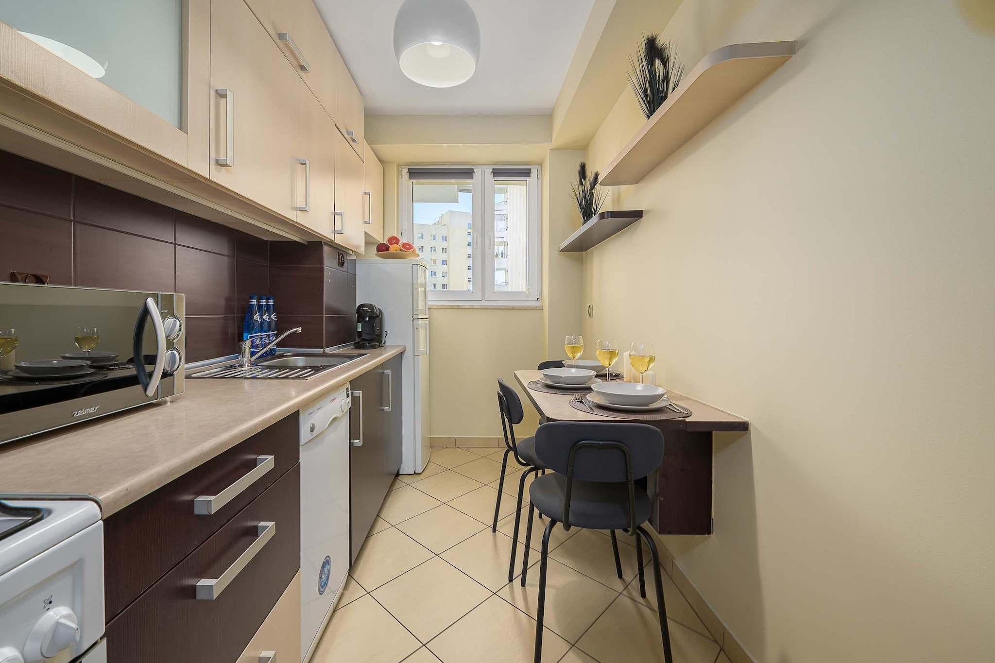 202 Inflanc19/232(4) - Kitchen