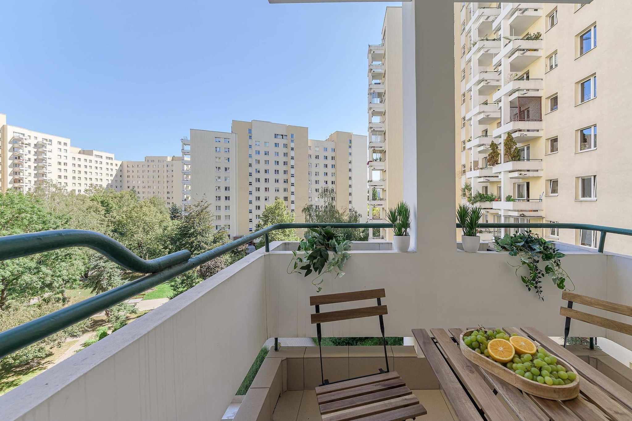 202 Inflanc19/232(4) - Terrace balcony