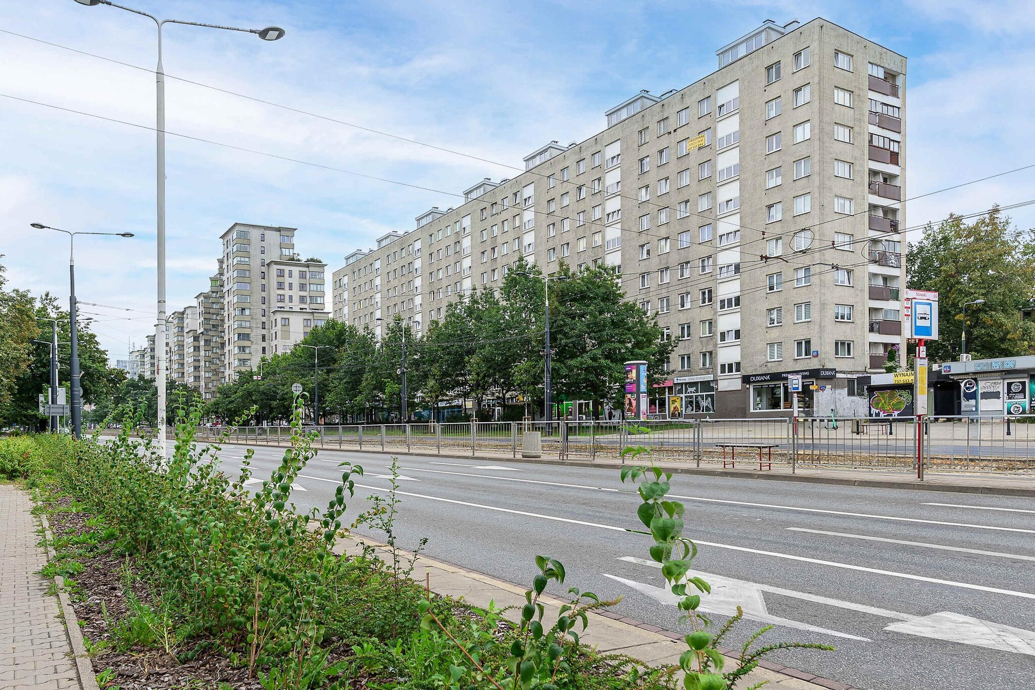 212 JaPawła II 65/101 (4) - Areas within 1km in summer