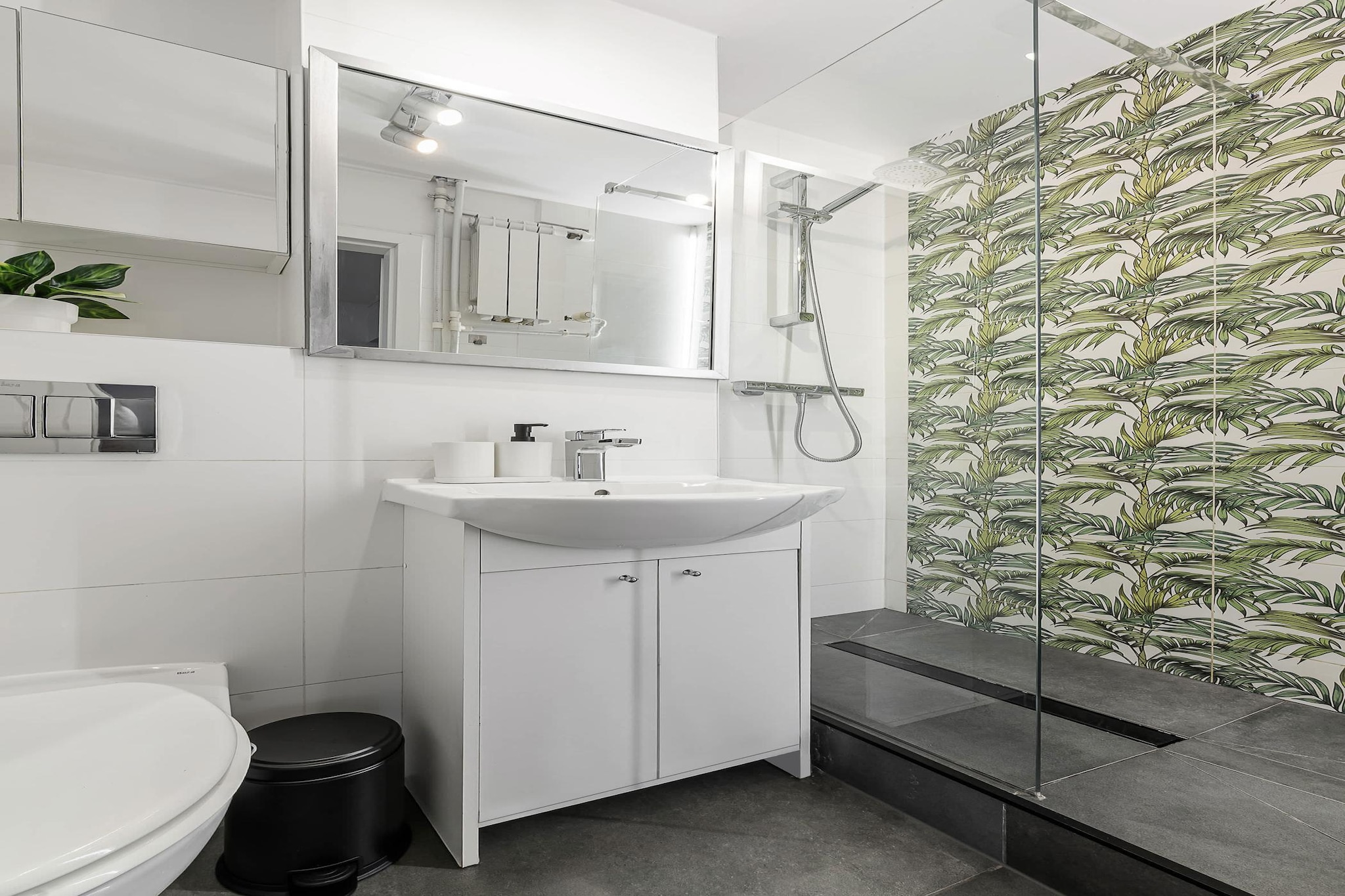 212 JaPawła II 65/101 (4) - Bathroom