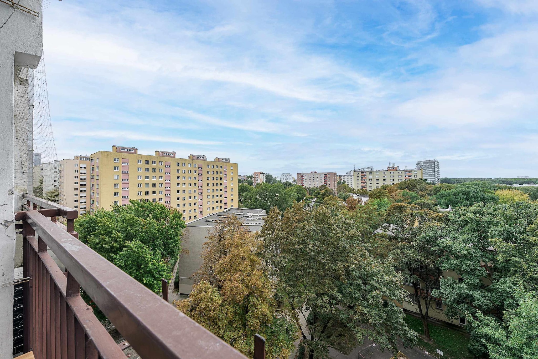 212 JaPawła II 65/101 (4) - Terrace balcony