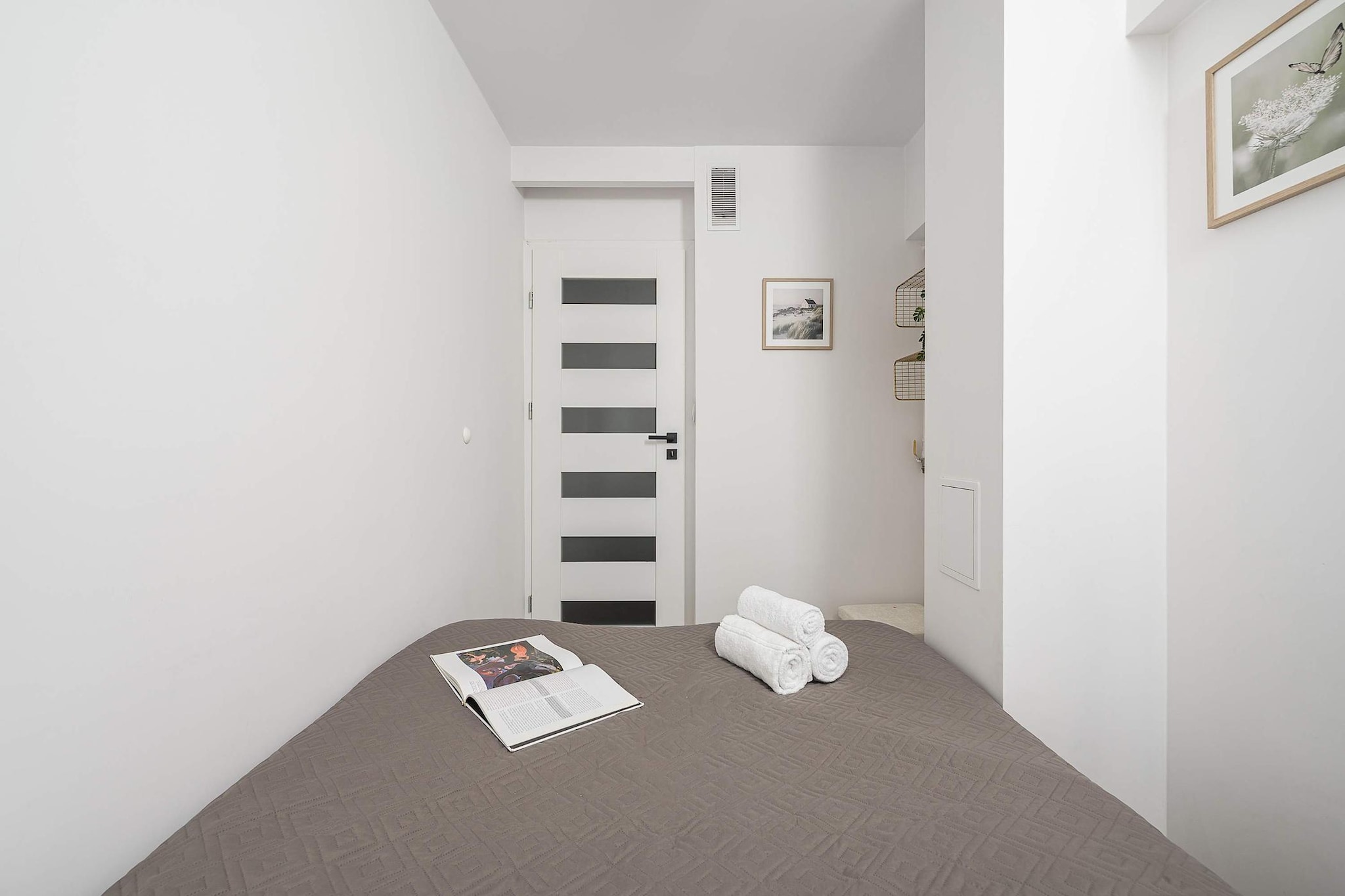 212 JaPawła II 65/101 (4) - Bedroom