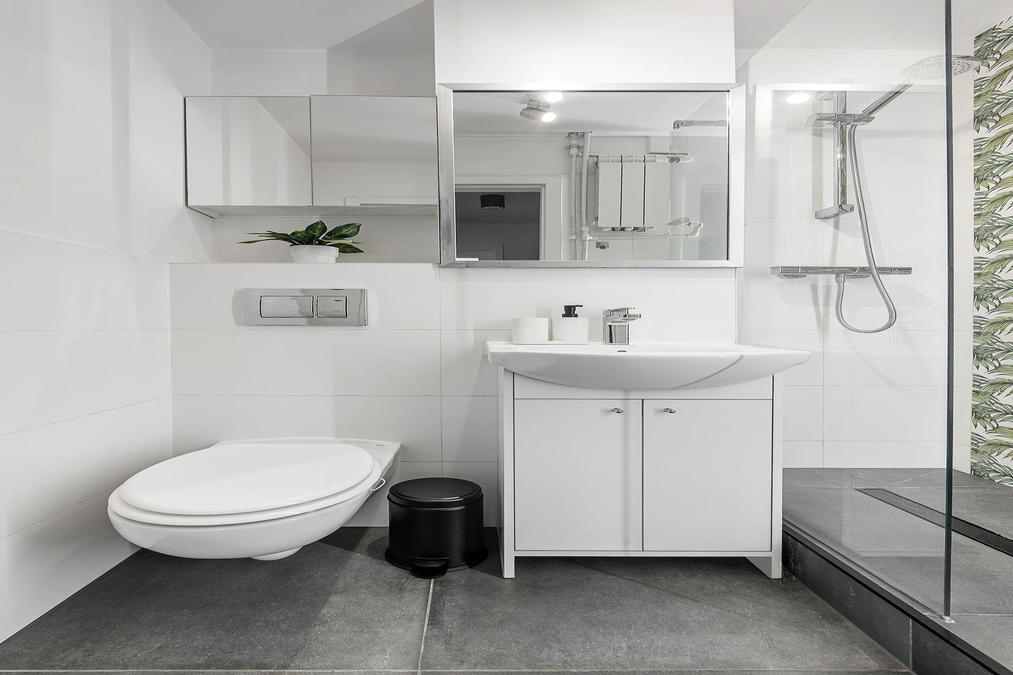212 JaPawła II 65/101 (4) - Bathroom