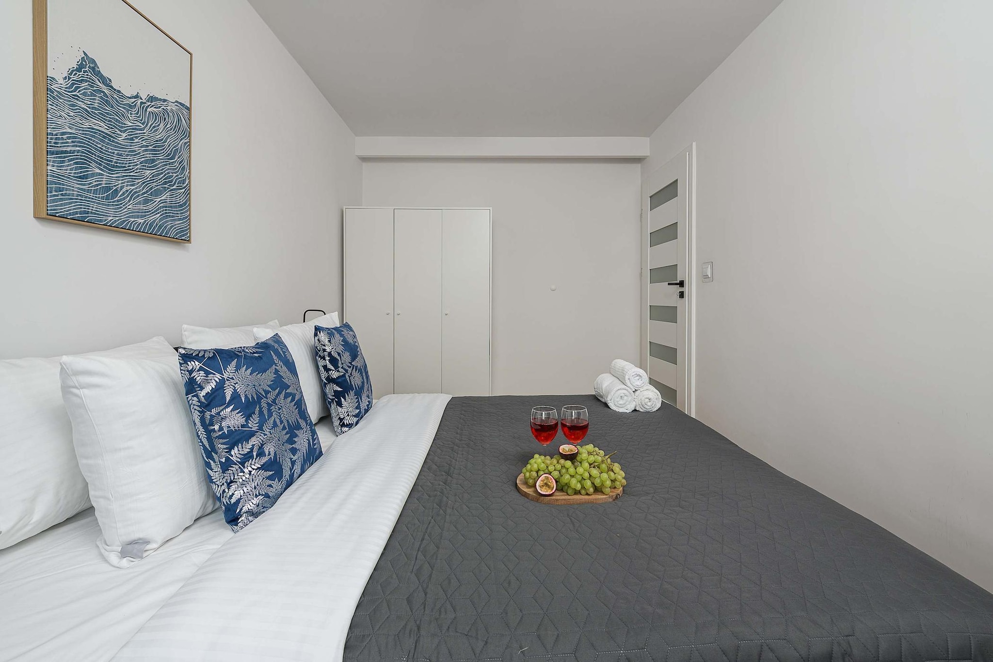 212 JaPawła II 65/101 (4) - Bedroom