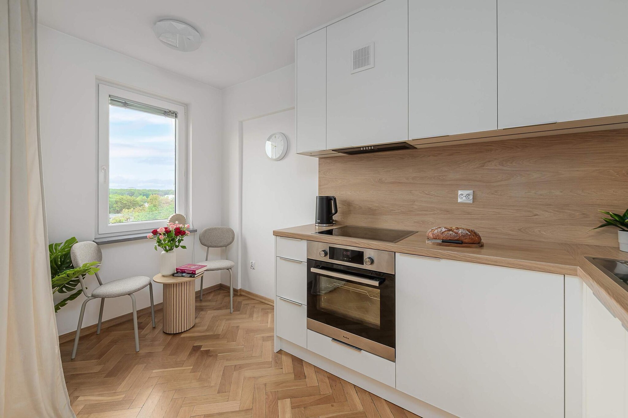 212 JaPawła II 65/101 (4) - Kitchen