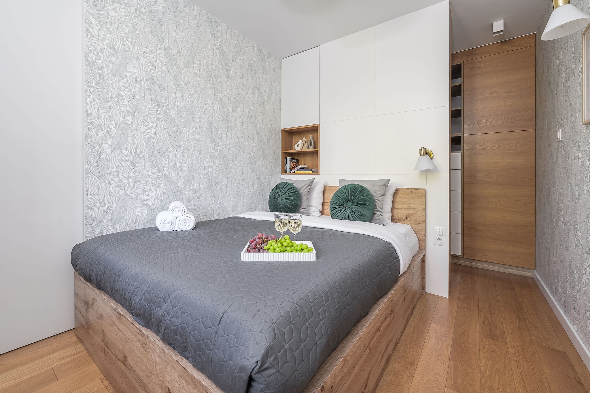 215 Saska 6a/17 (4) - Slaapkamer