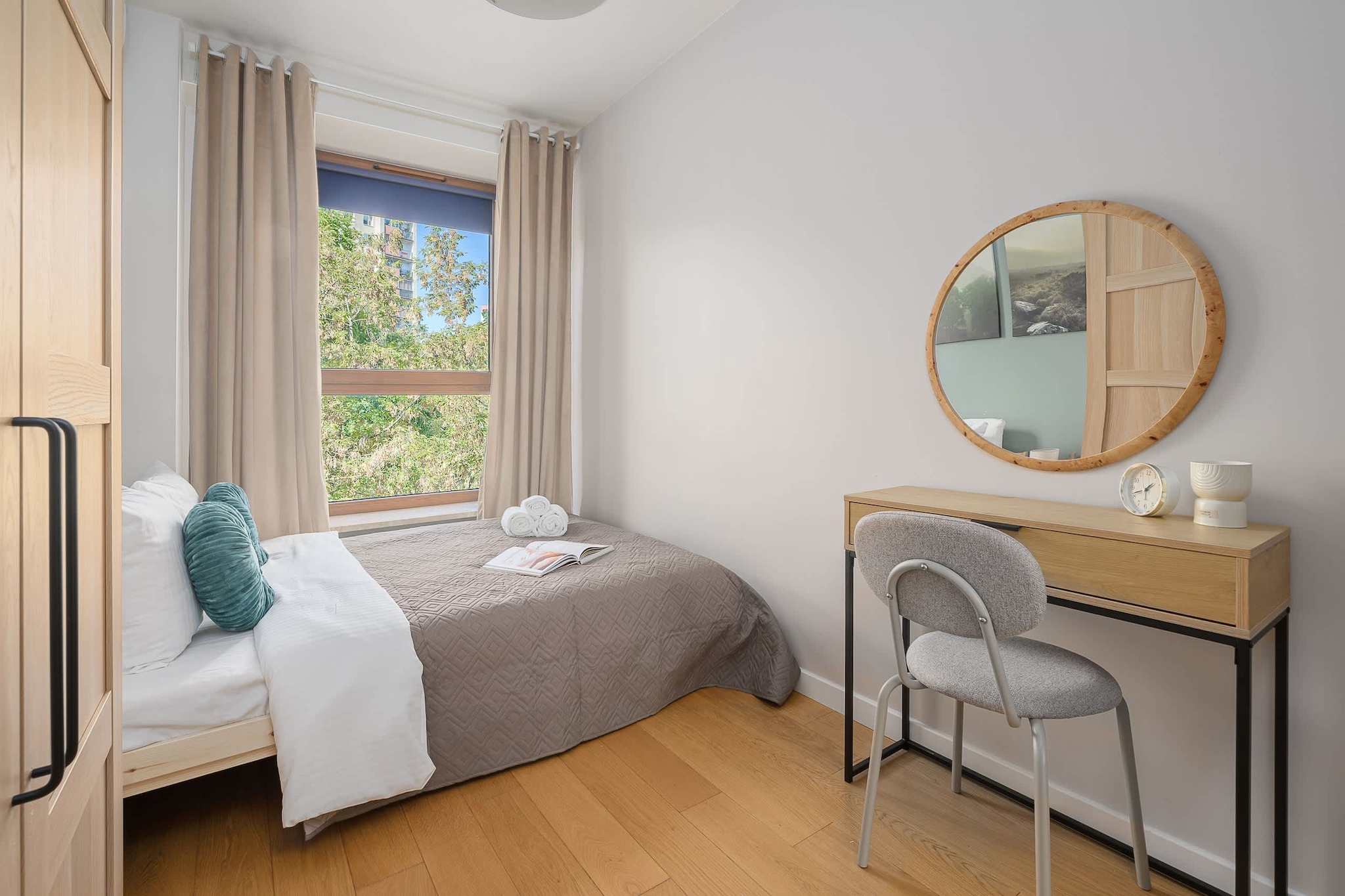 215 Saska 6a/17 (4) - Slaapkamer