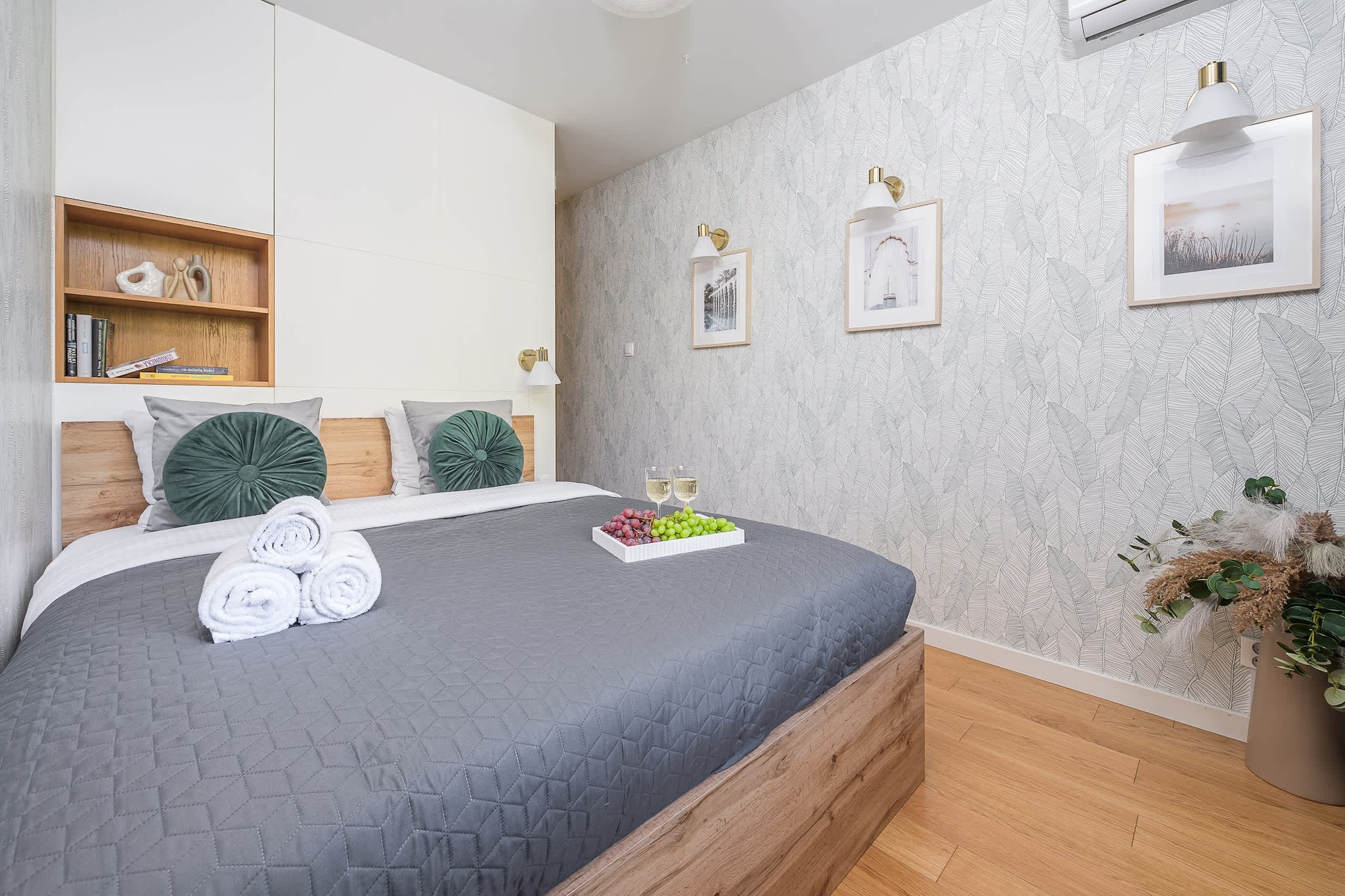 215 Saska 6a/17 (4) - Slaapkamer