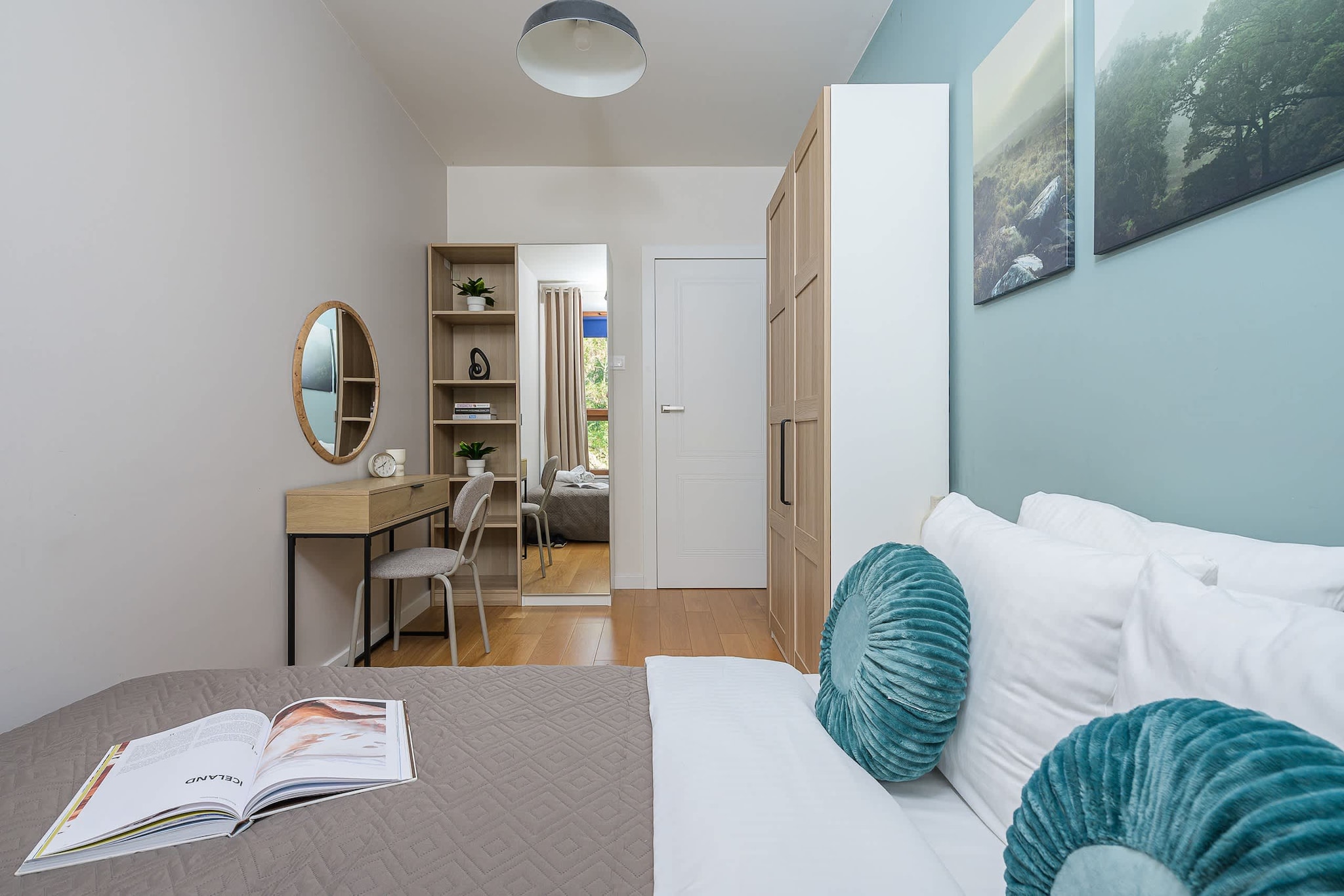 215 Saska 6a/17 (4) - Slaapkamer