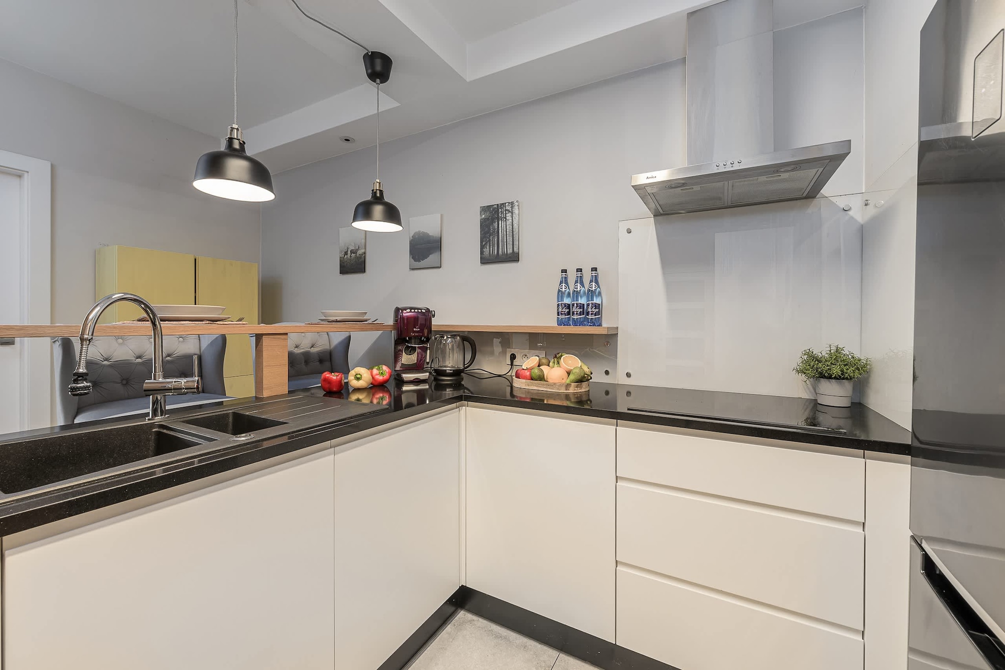 215 Saska 6a/17 (4) - Keuken