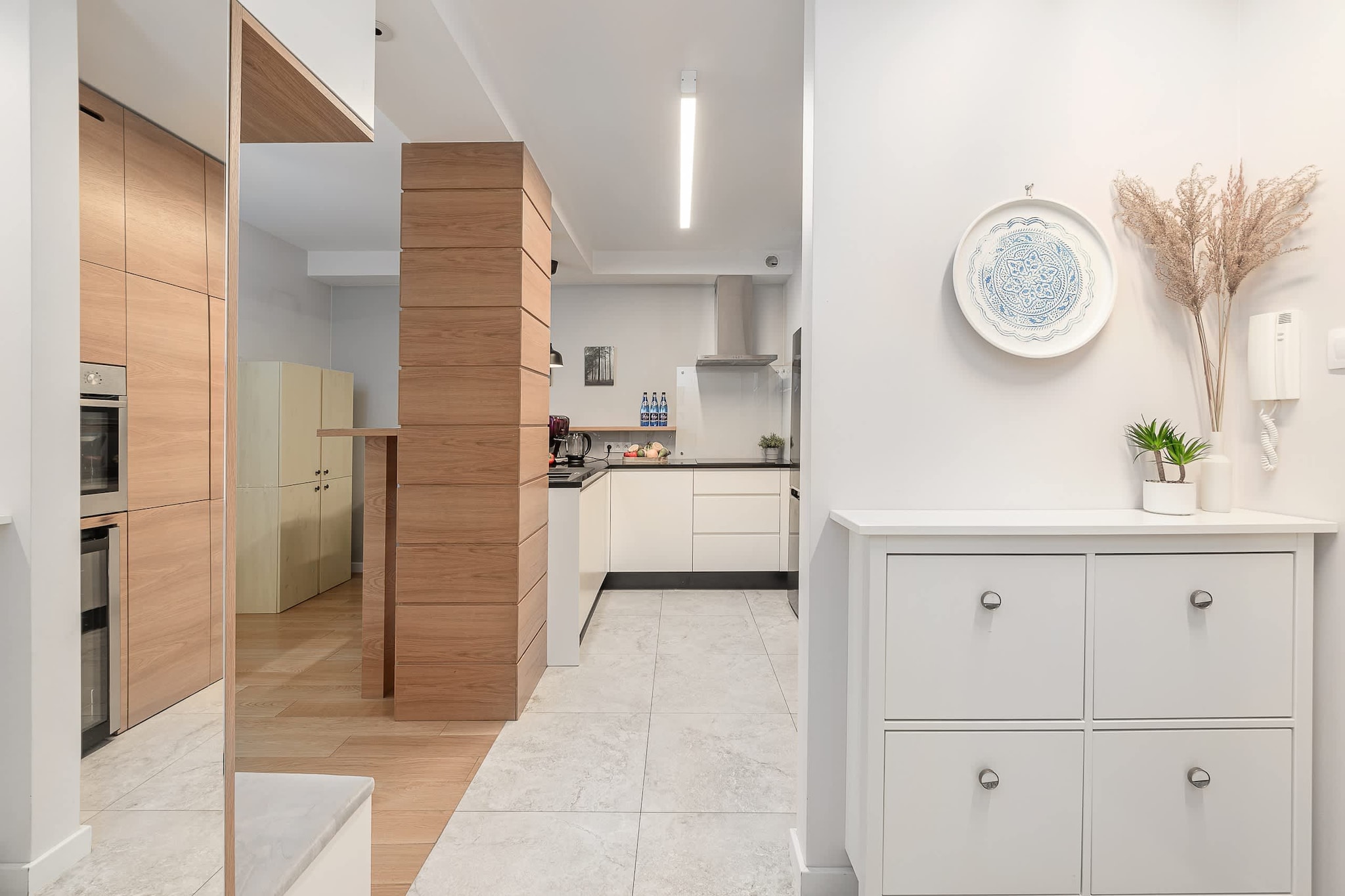 215 Saska 6a/17 (4) - Keuken