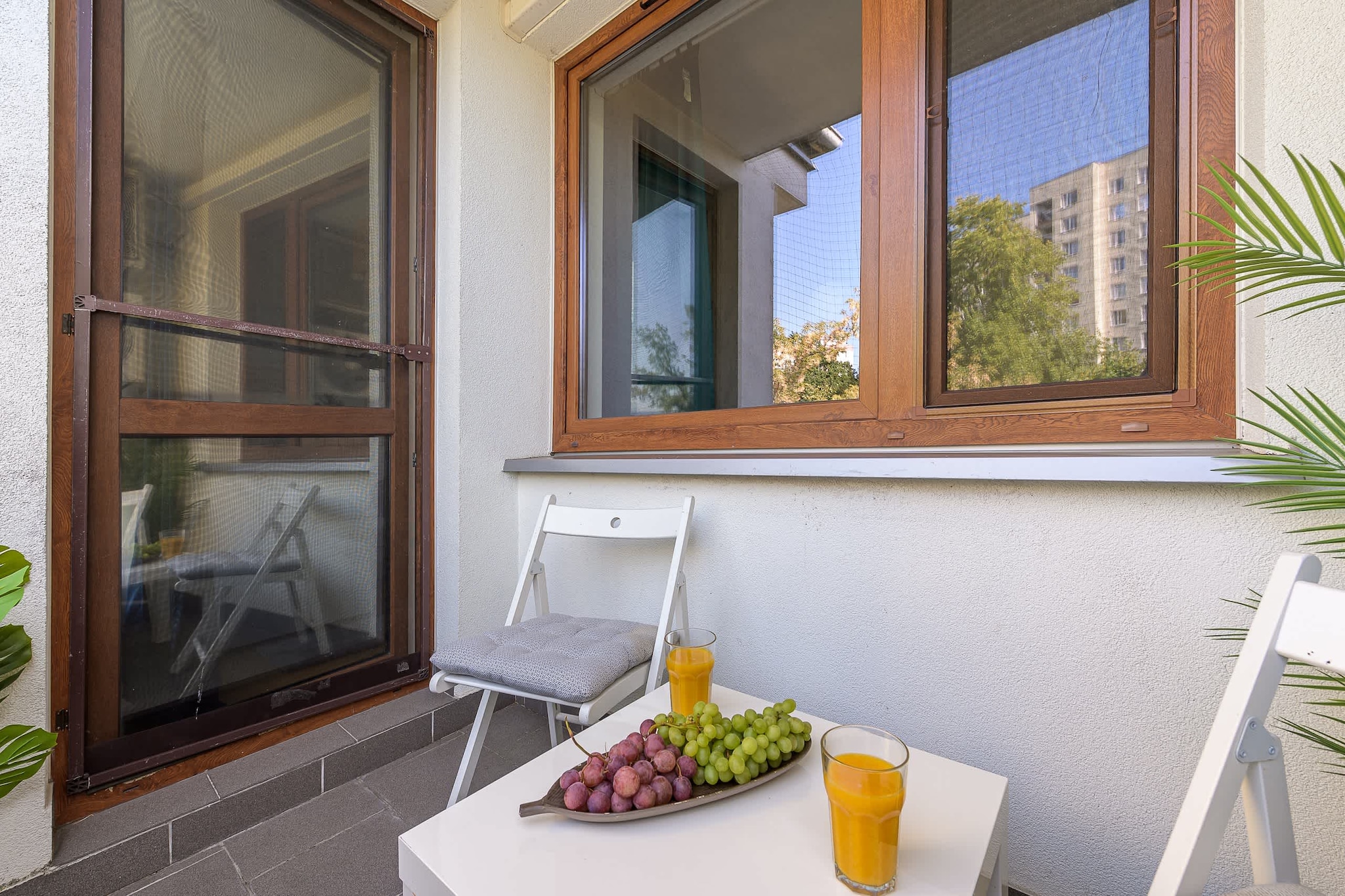 215 Saska 6a/17 (4) - Terrasbalkon