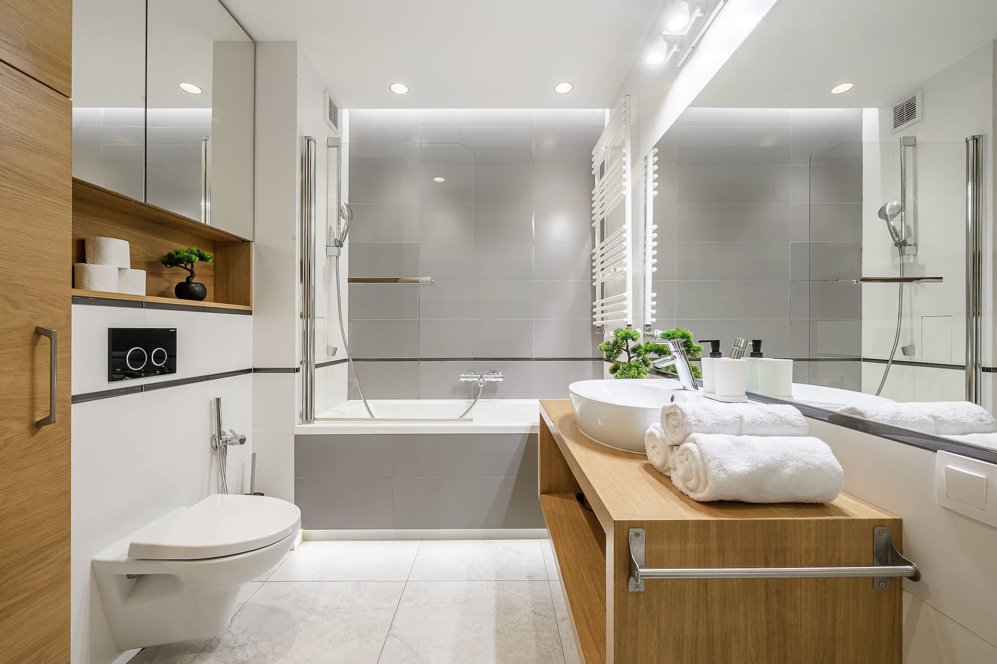 215 Saska 6a/17 (4) - Badkamer
