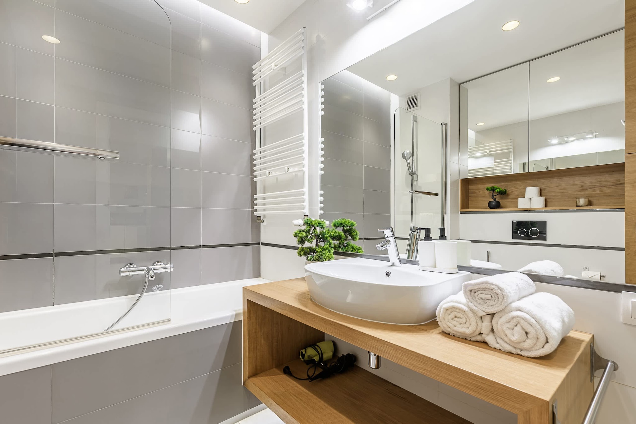 215 Saska 6a/17 (4) - Badkamer