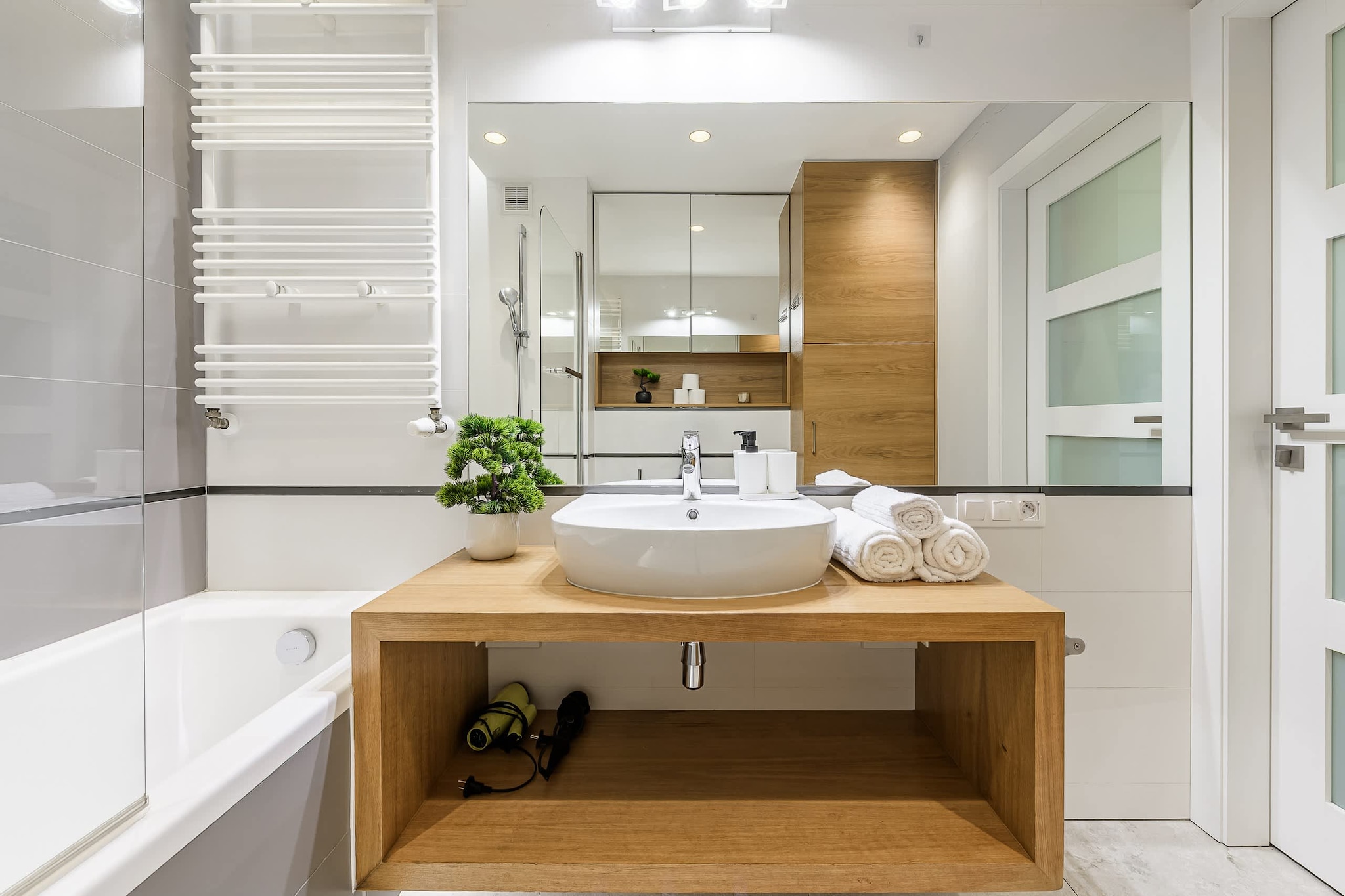 215 Saska 6a/17 (4) - Badkamer