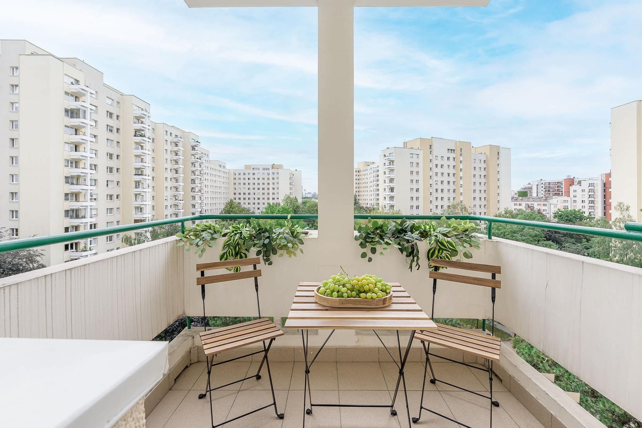 201 Inflanc19/104(4) - Terrace balcony