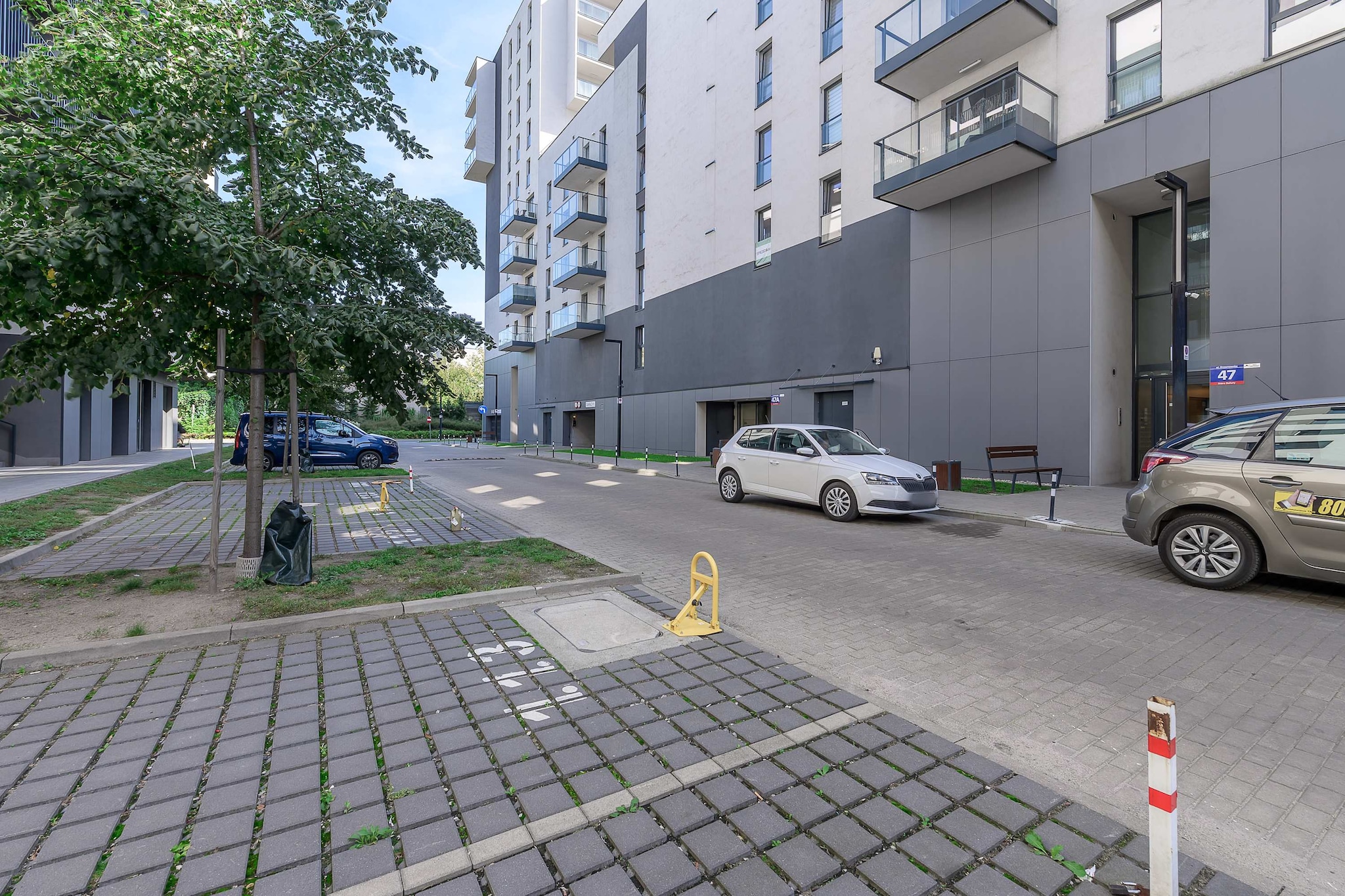 005 Drewn 47A/19 (4) - Parkfaciliteiten