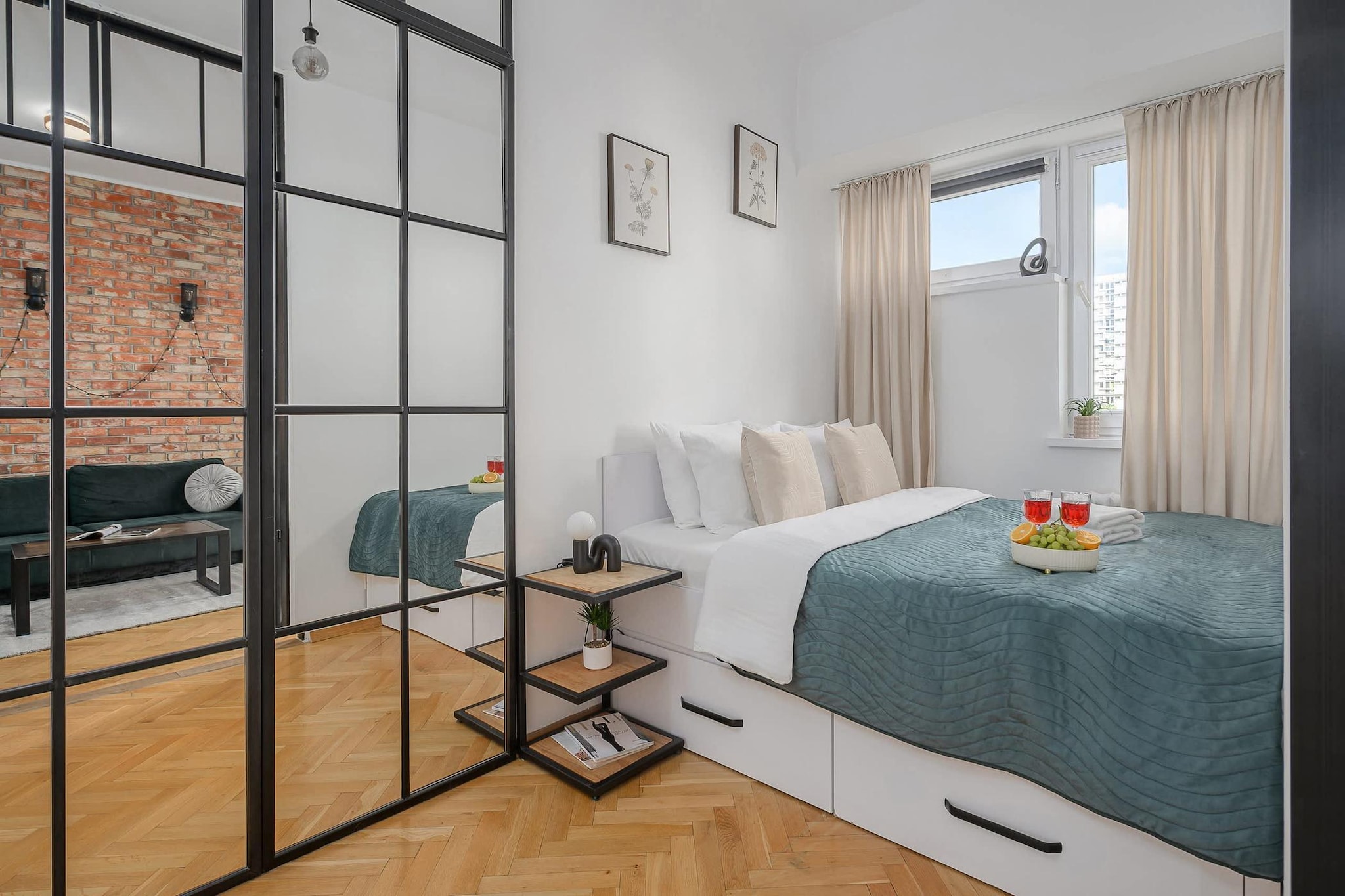 206 Chłodna11/612(4) - Slaapkamer