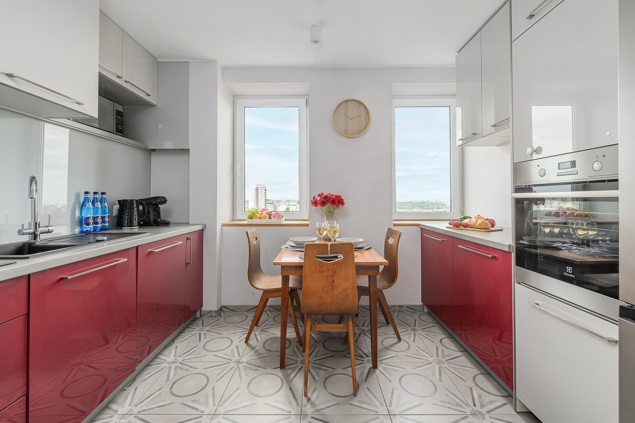 205 Smolna 8/76 (4) - Kitchen