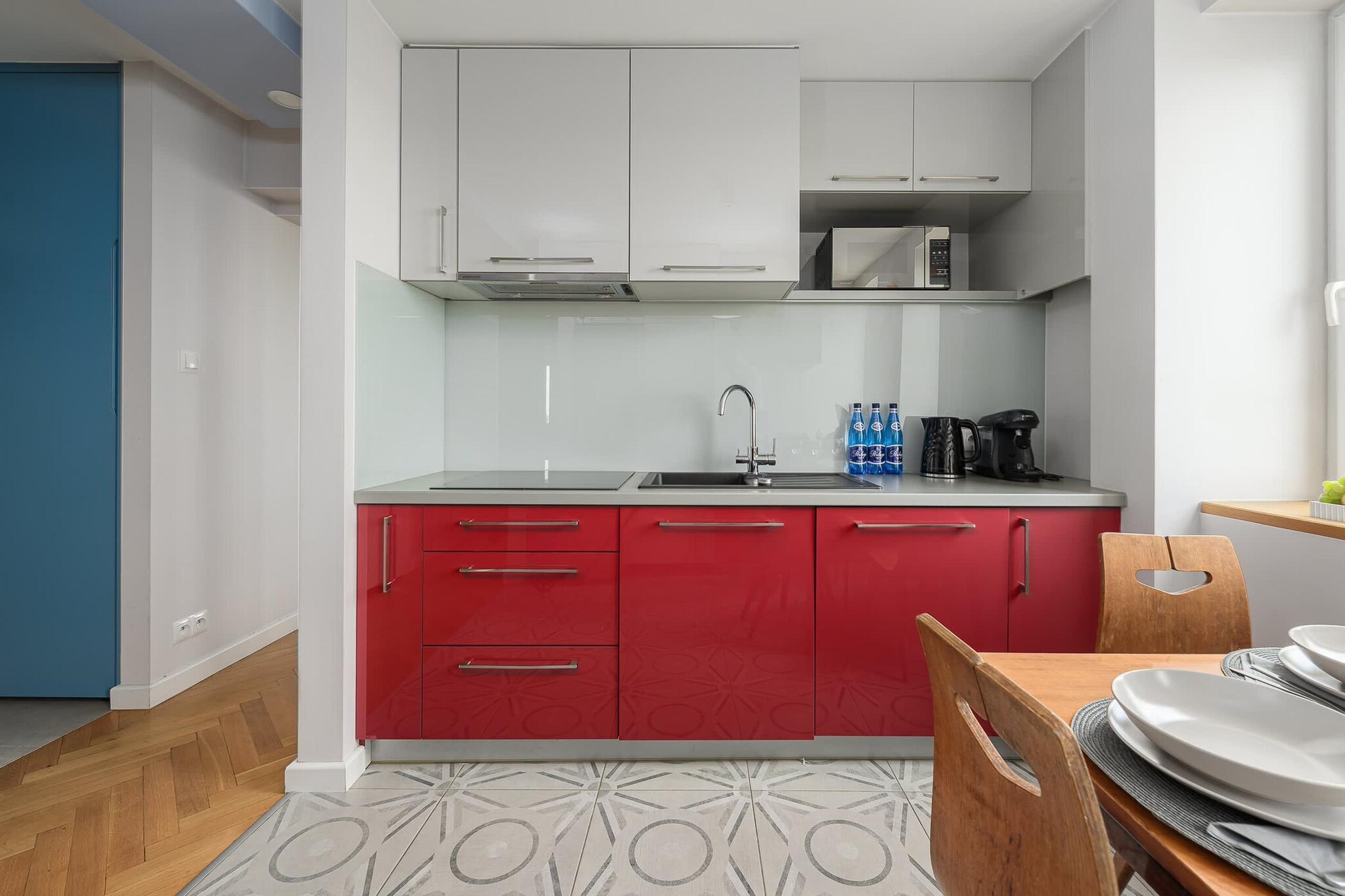 205 Smolna 8/76 (4) - Kitchen