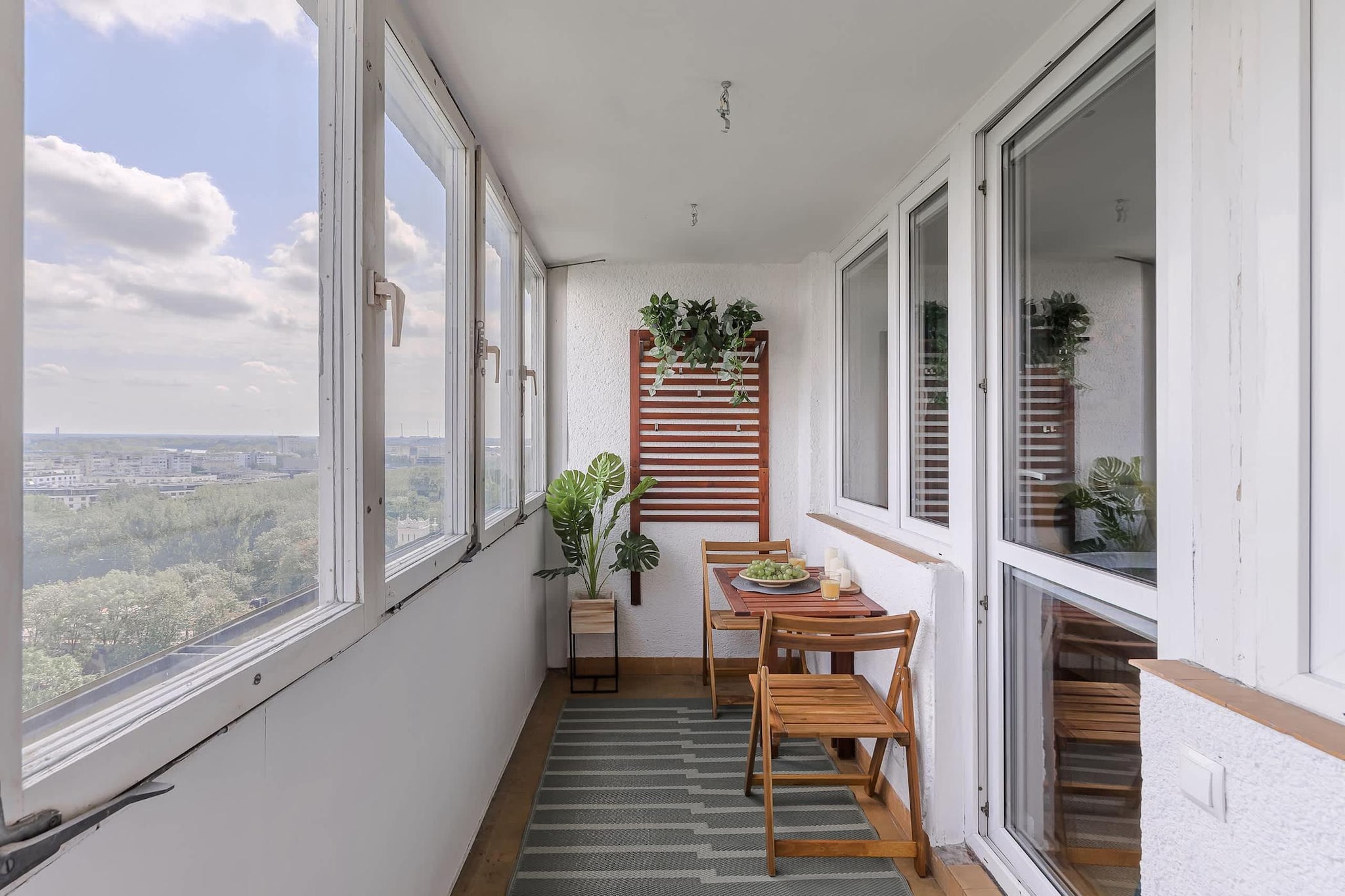 205 Smolna 8/76 (4) - Terrace balcony