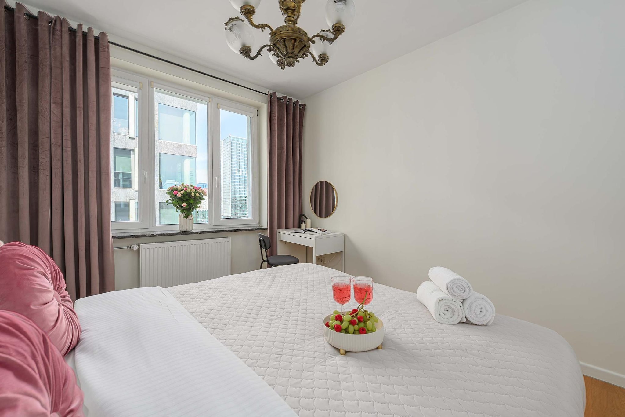208 Marszał 87/31(4) - Bedroom