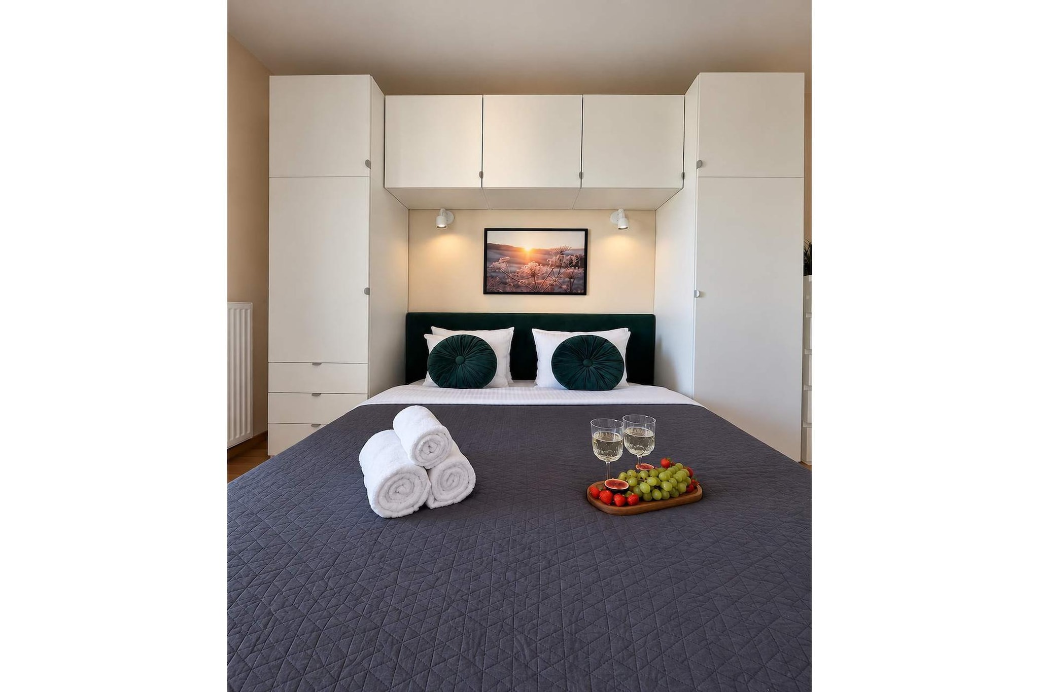 211 Jagiell 45A/95 (4) - Slaapkamer