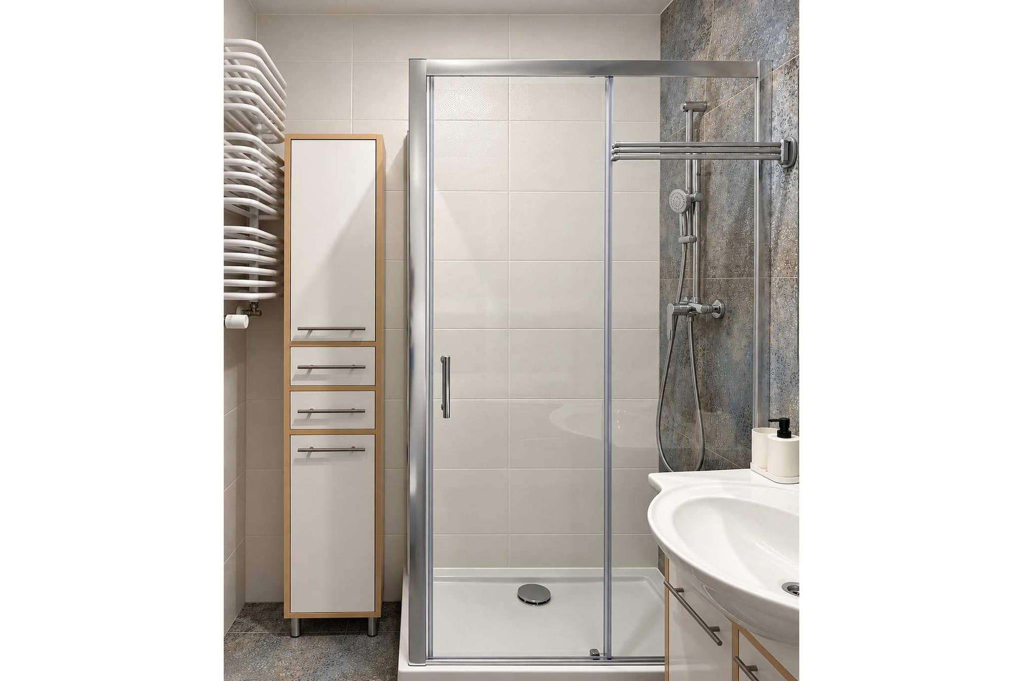 211 Jagiell 45A/95 (4) - Badkamer