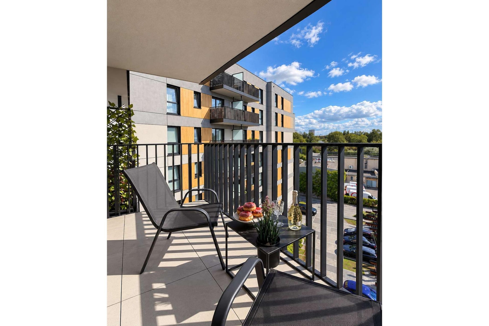 211 Jagiell 45A/95 (4) - Terrasbalkon