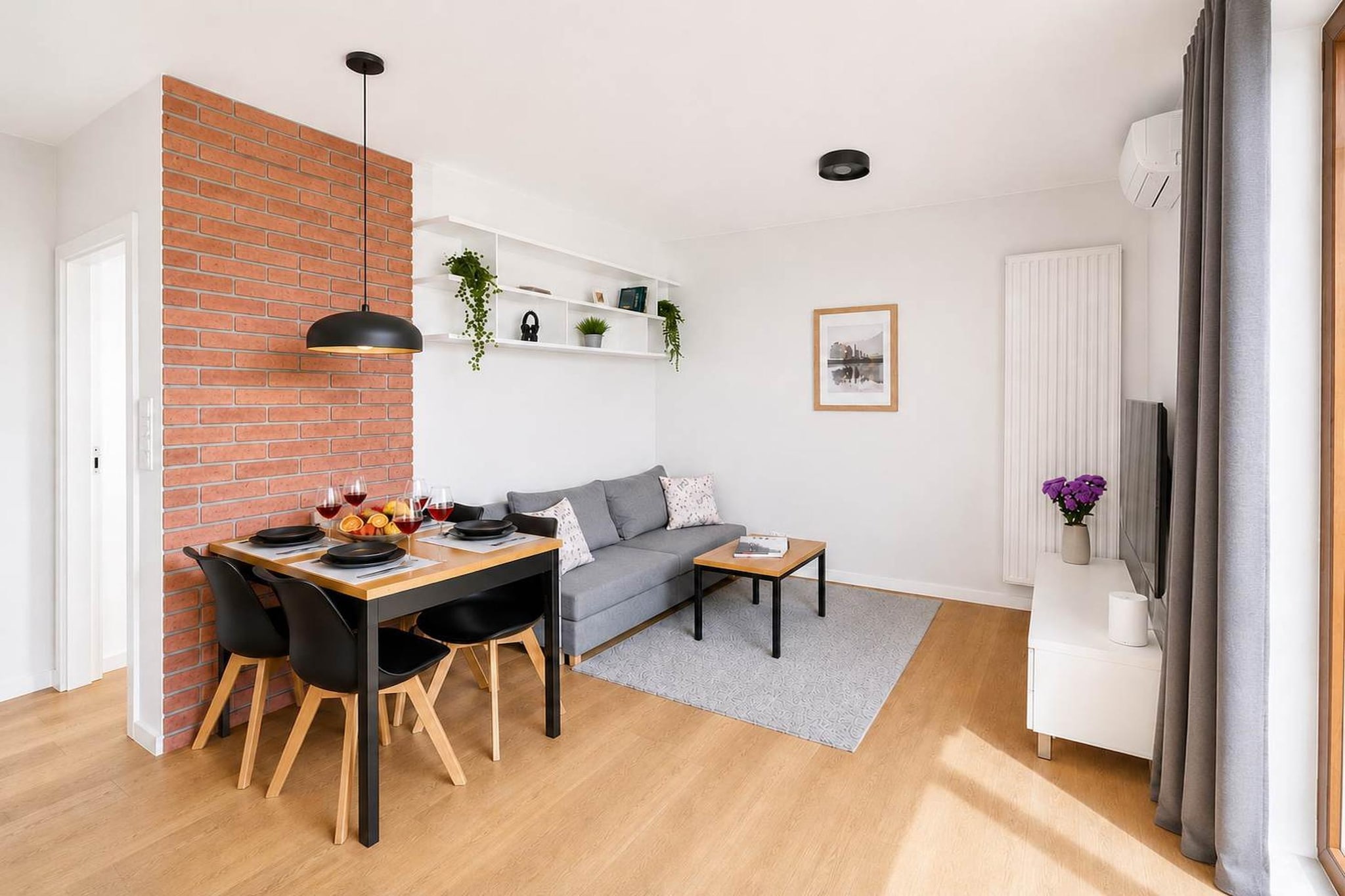 207 Chrzanow 4/31(4) - Eetkamer