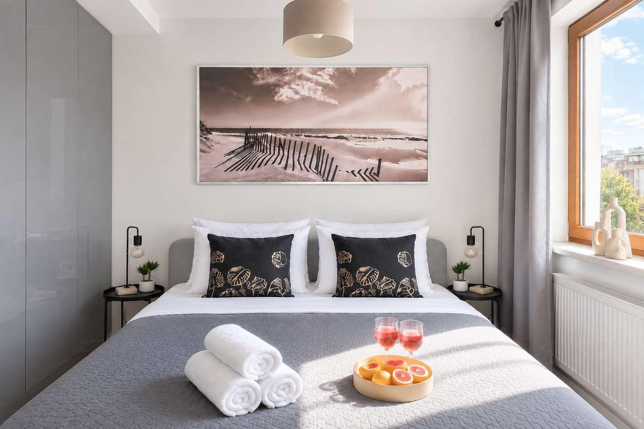 207 Chrzanow 4/31(4) - Slaapkamer