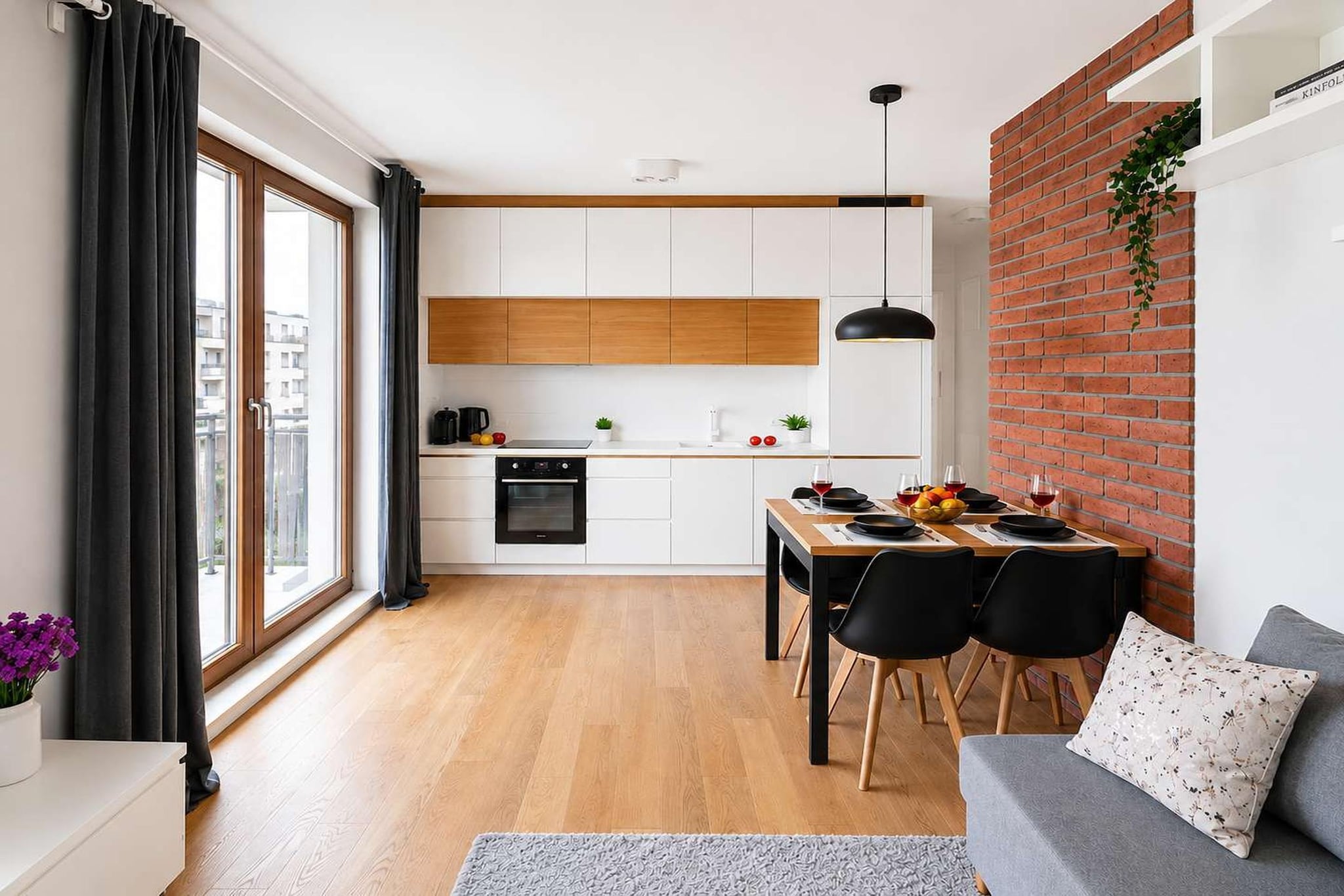 207 Chrzanow 4/31(4) - Keuken