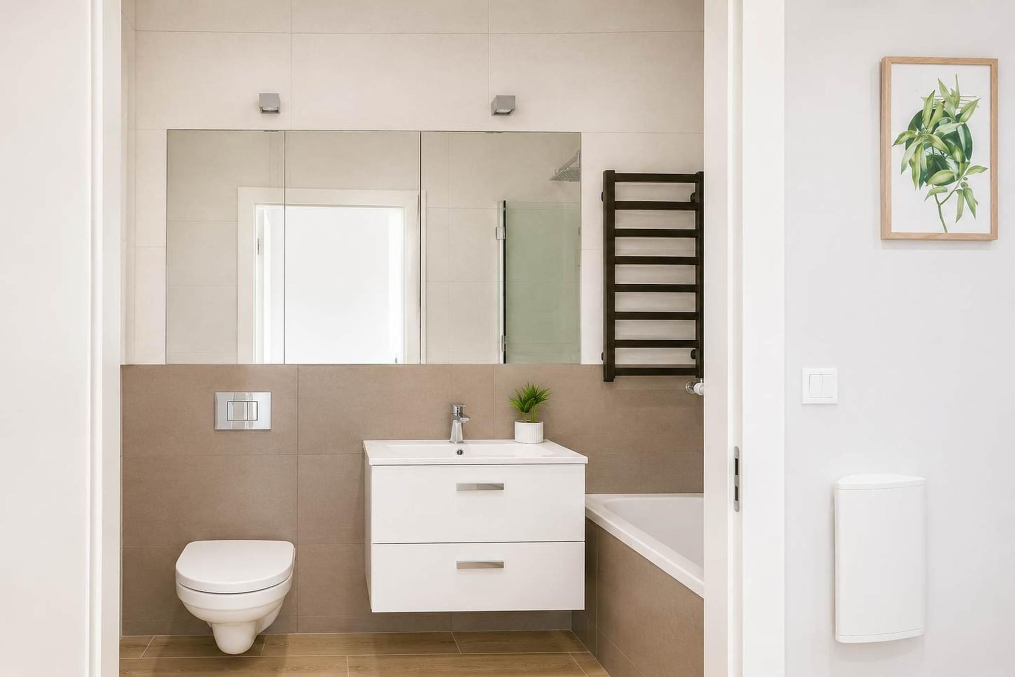 207 Chrzanow 4/31(4) - Badkamer