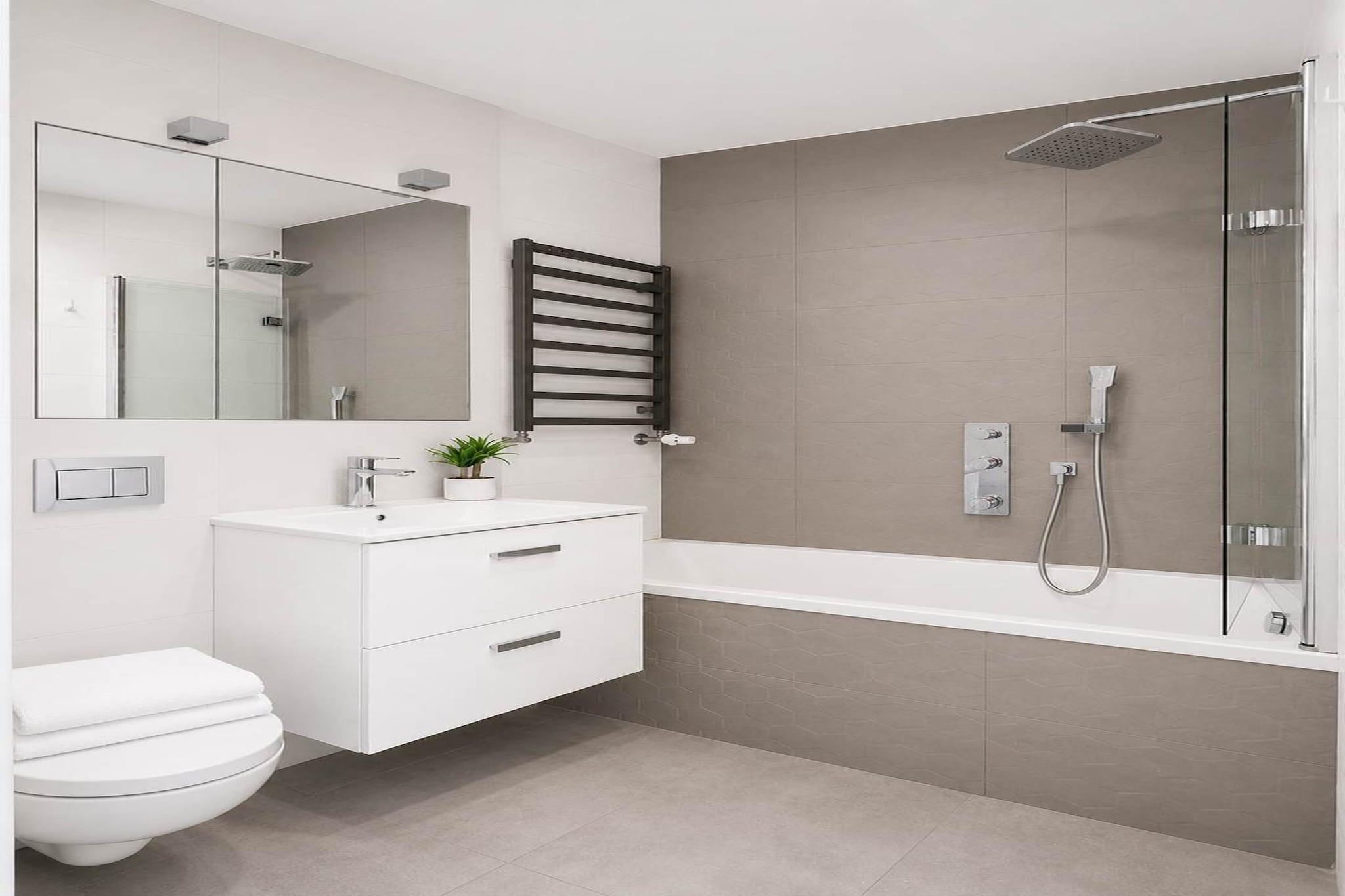 207 Chrzanow 4/31(4) - Badkamer