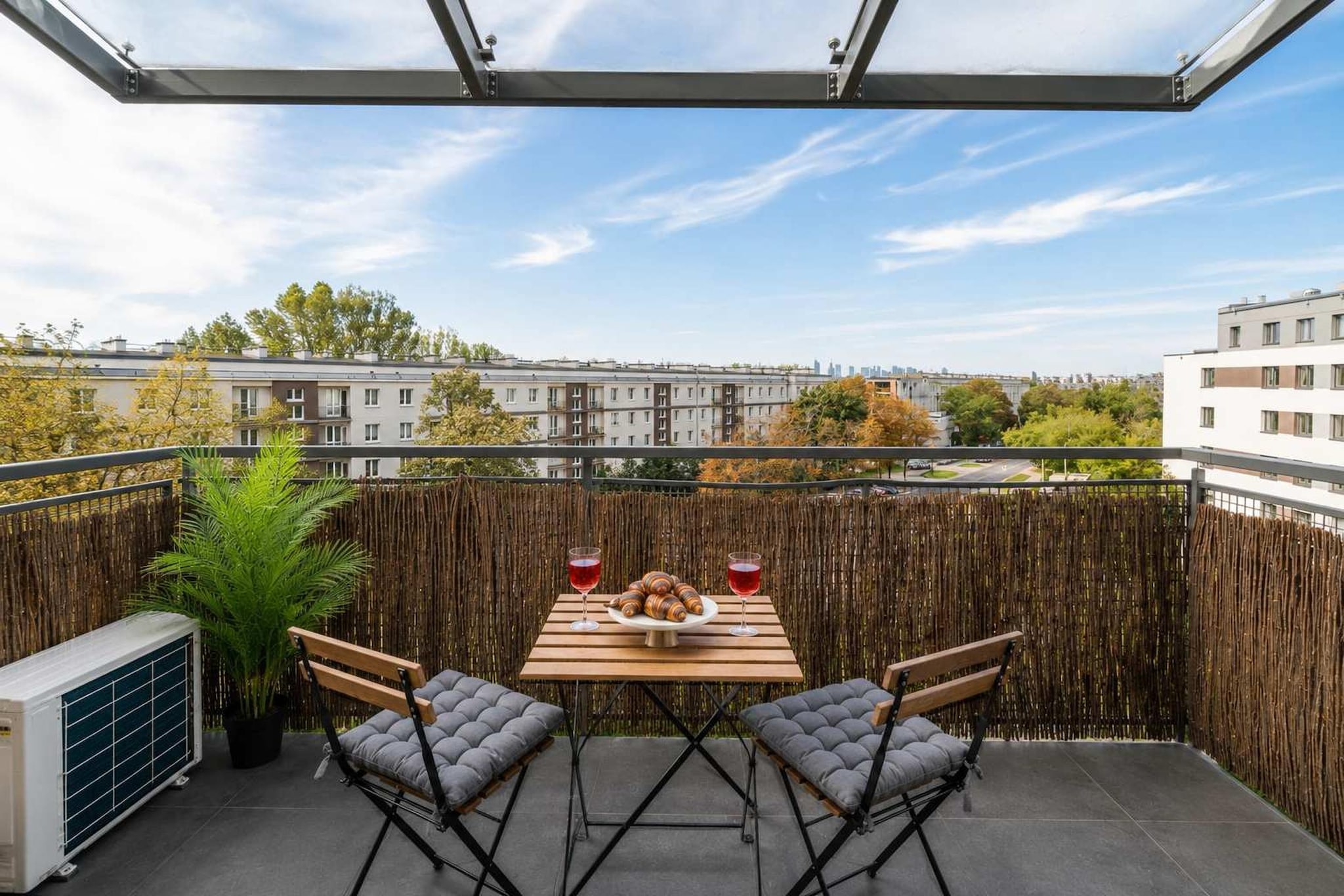207 Chrzanow 4/31(4) - Terrasbalkon