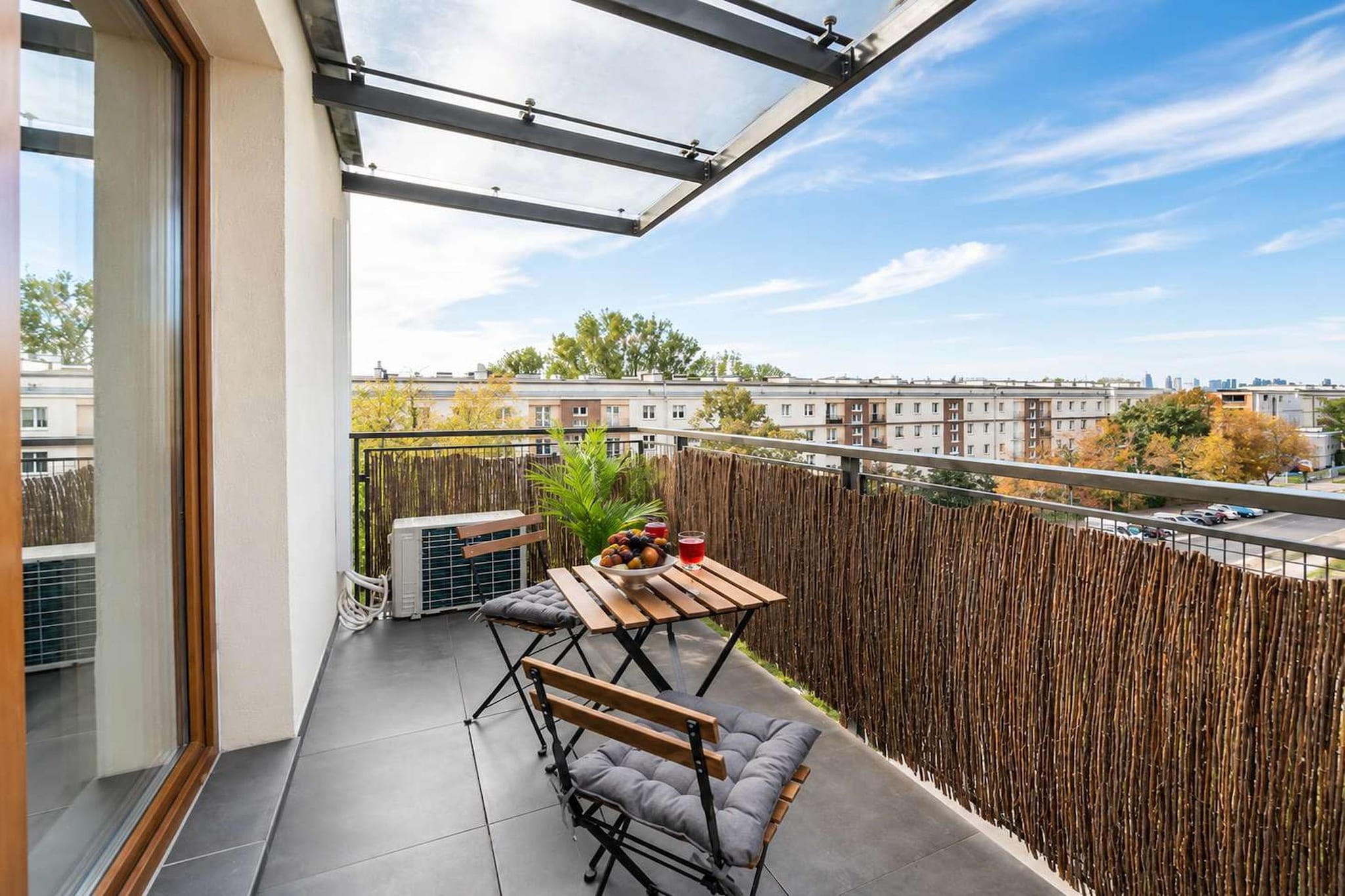 207 Chrzanow 4/31(4) - Terrasbalkon