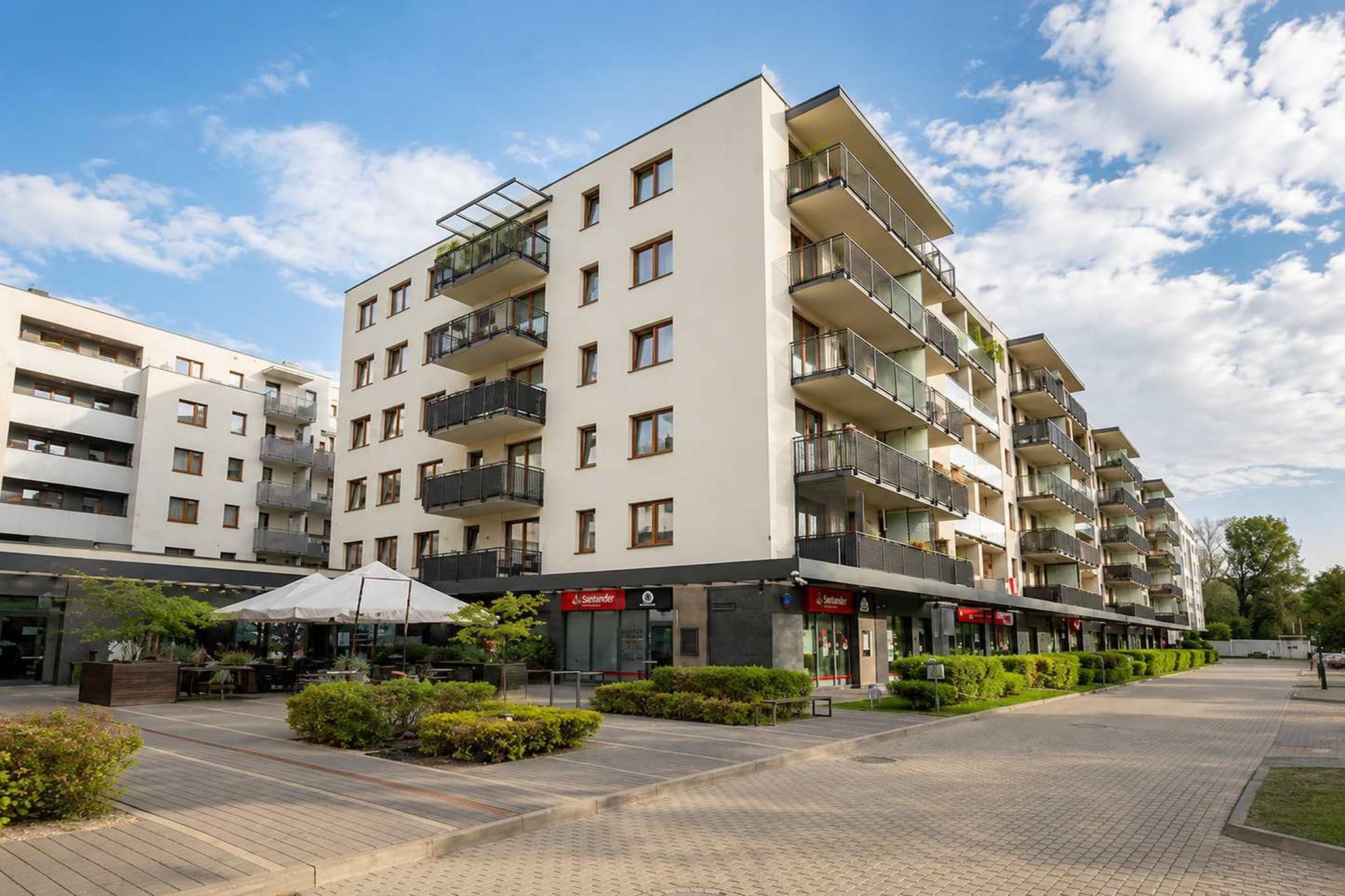 207 Chrzanow 4/31(4) - Gebieden zomer 1km