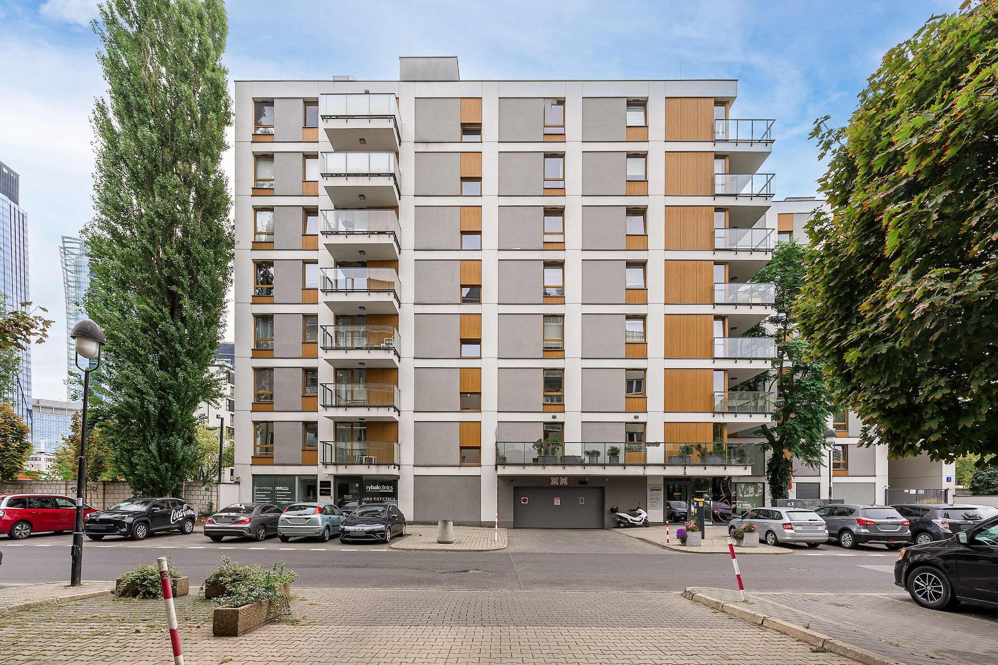 209 Jaktorow 5a/144(4) - Gebieden zomer 1km