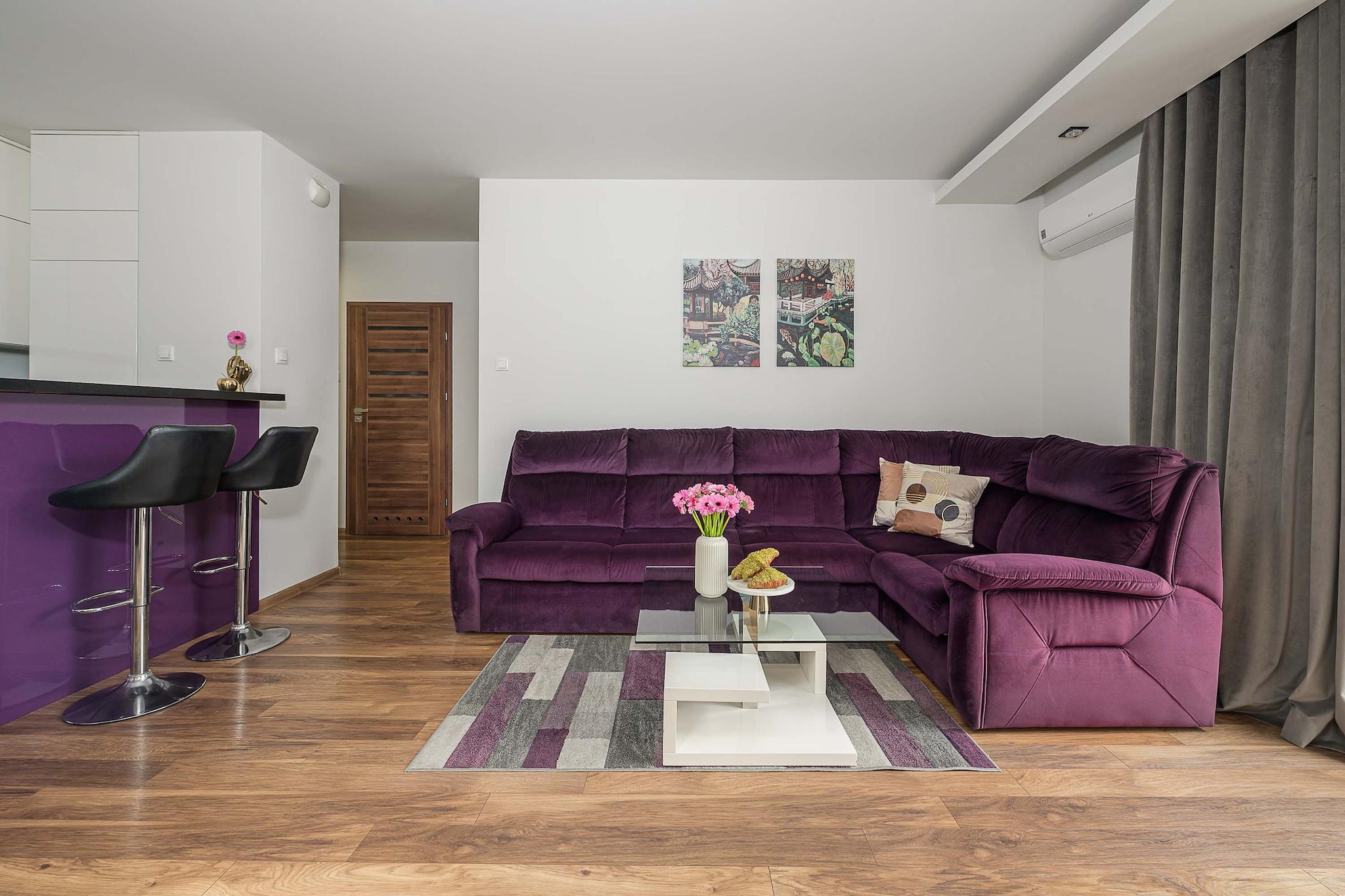 209 Jaktorow 5a/144(4) - Woonkamer