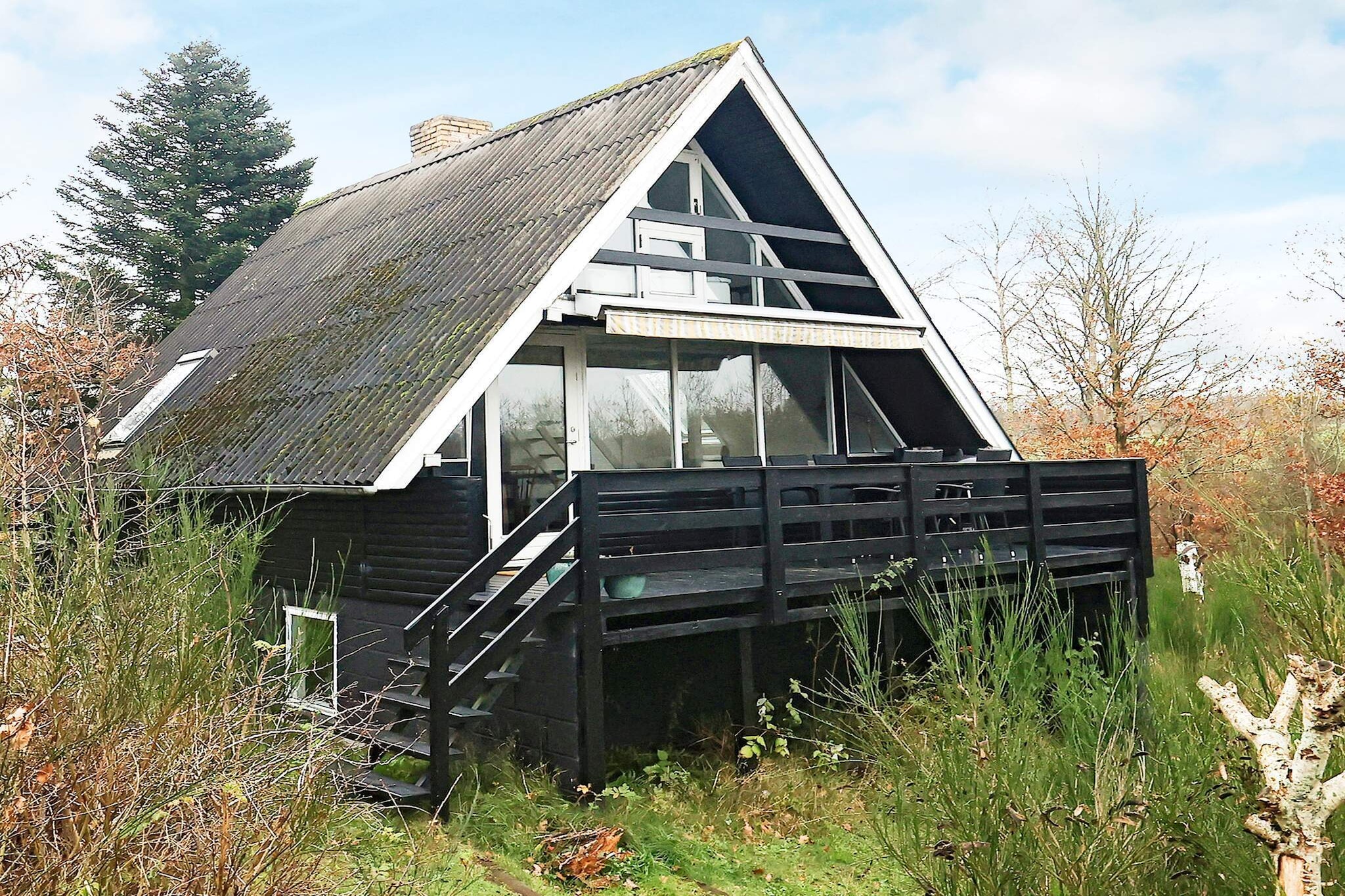 4 Personen Ferienhaus in Roslev