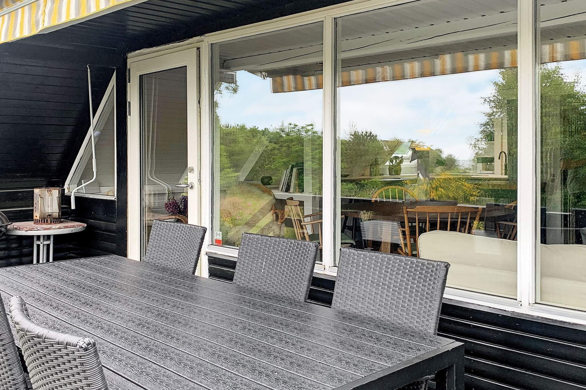 4 Personen Ferienhaus in Roslev