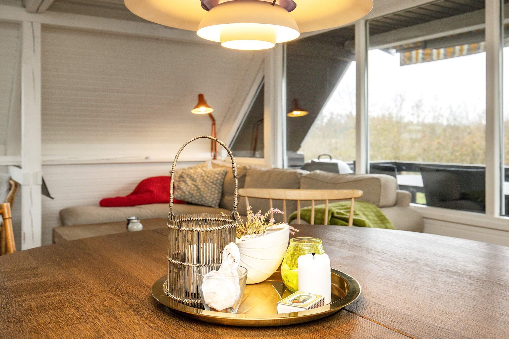 4 Personen Ferienhaus in Roslev - Innenbereich