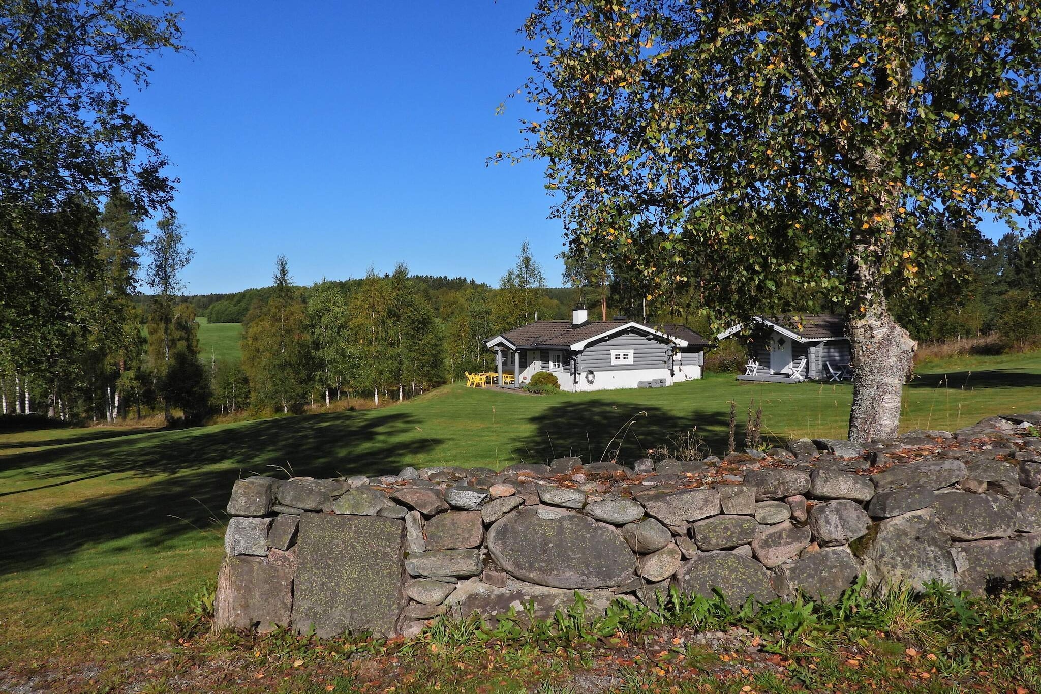 4 Sterne Ferienhaus in ÅRJÄNG