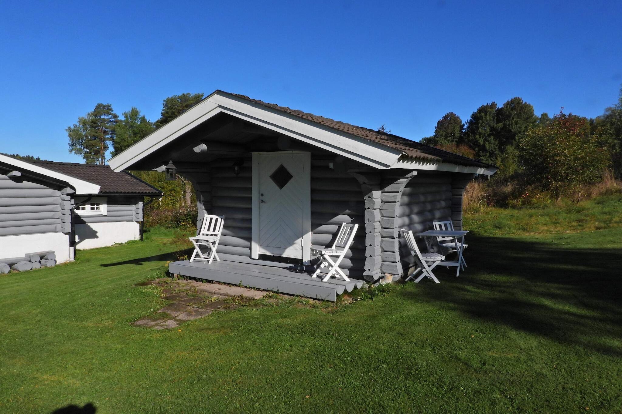4 Sterne Ferienhaus in ÅRJÄNG - Im Freien