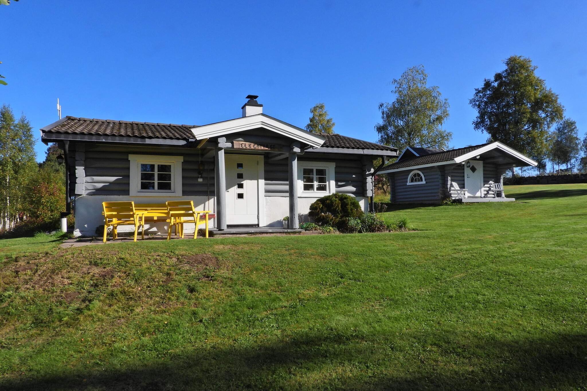 4 Sterne Ferienhaus in ÅRJÄNG