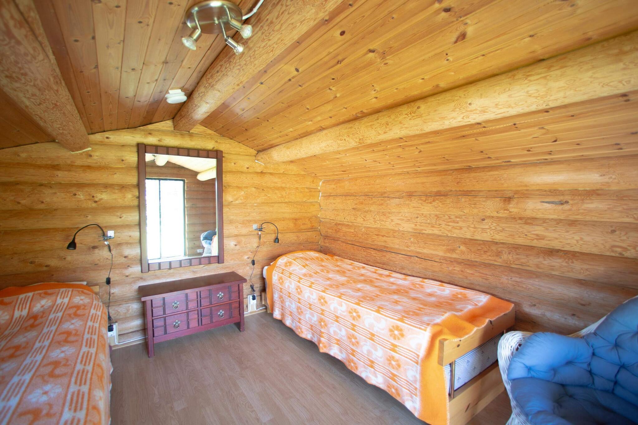 4 Sterne Ferienhaus in ÅRJÄNG - Innenbereich