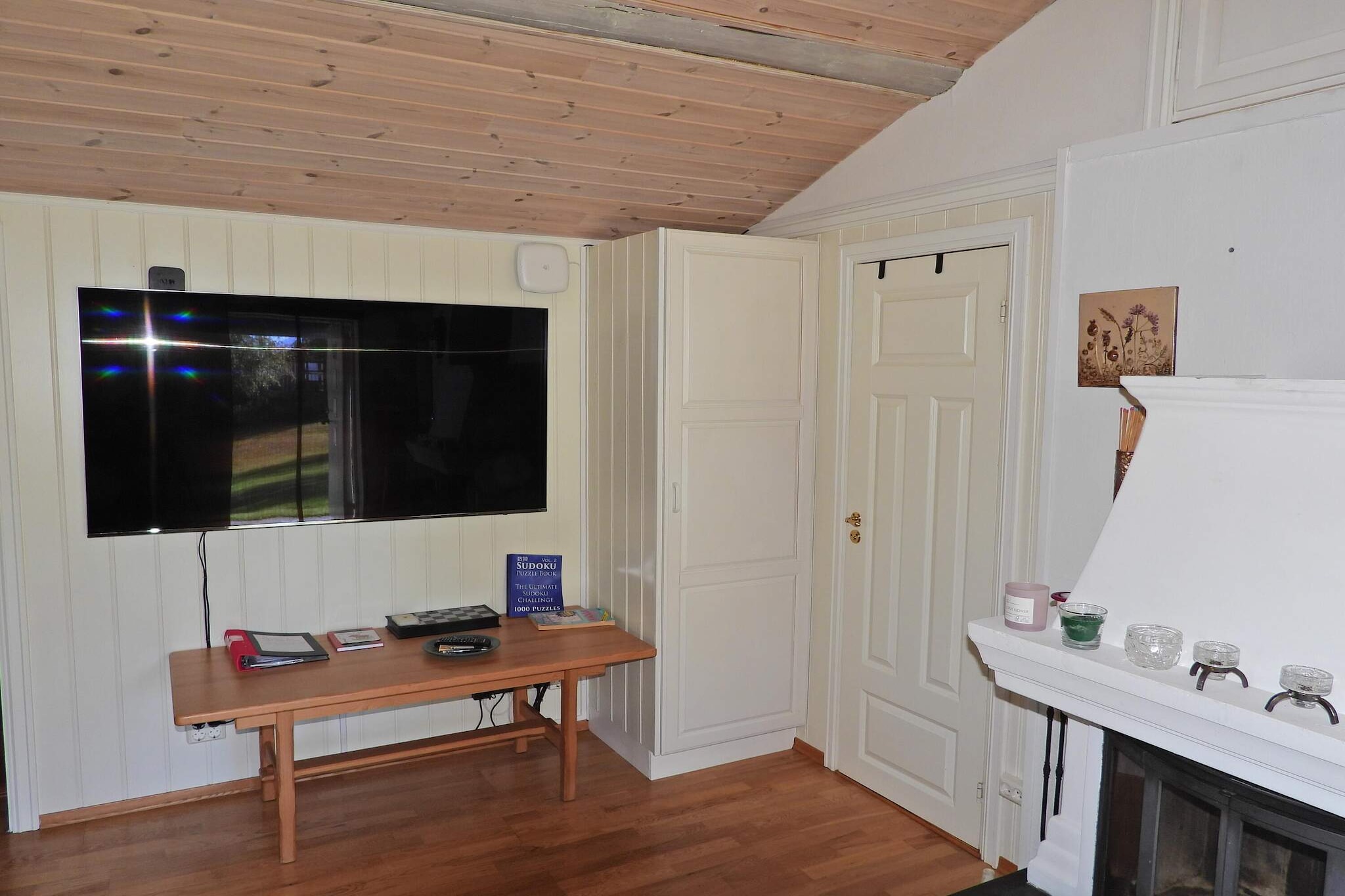 4 Sterne Ferienhaus in ÅRJÄNG - Innenbereich