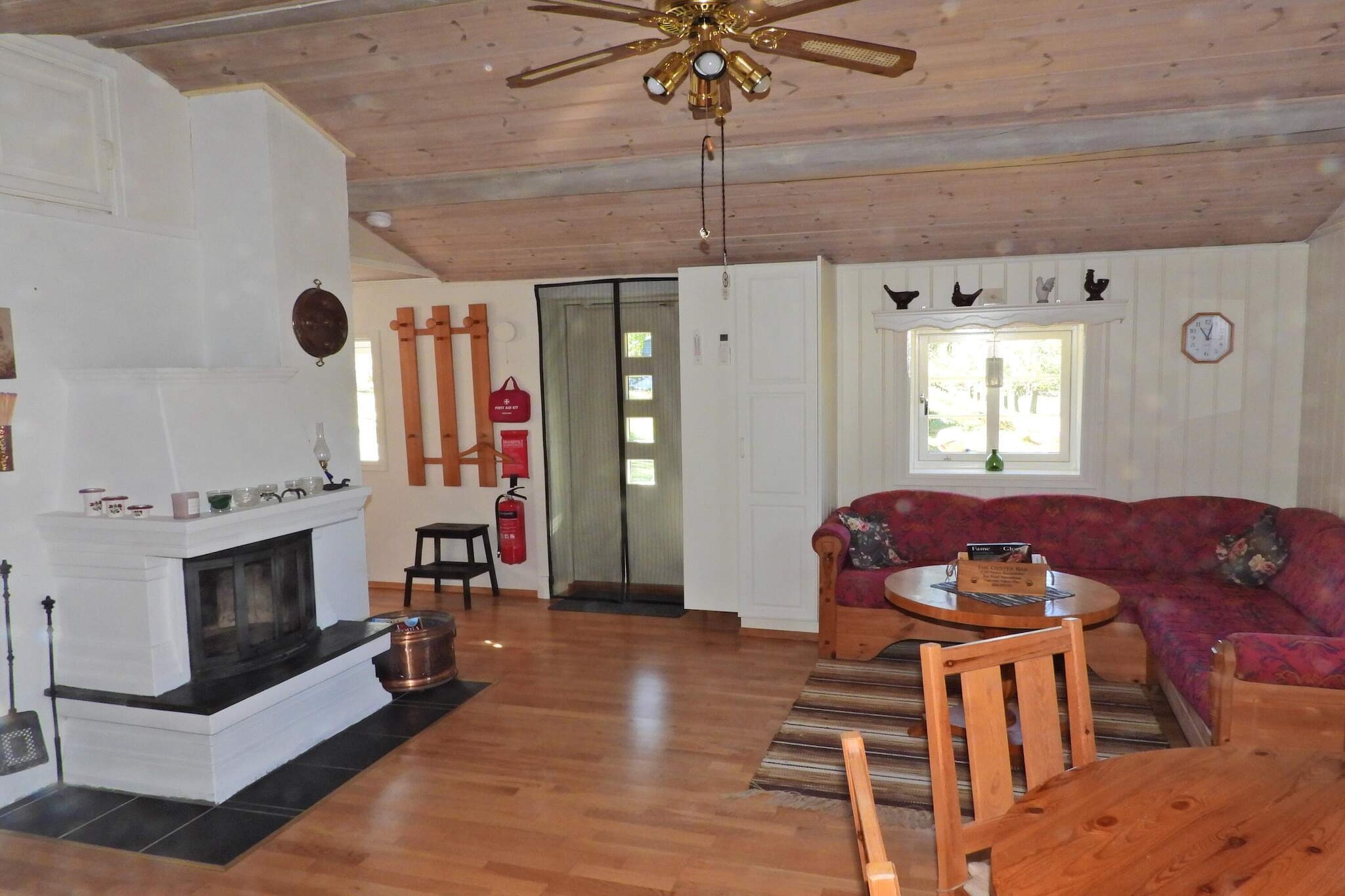 4 Sterne Ferienhaus in ÅRJÄNG - Innenbereich