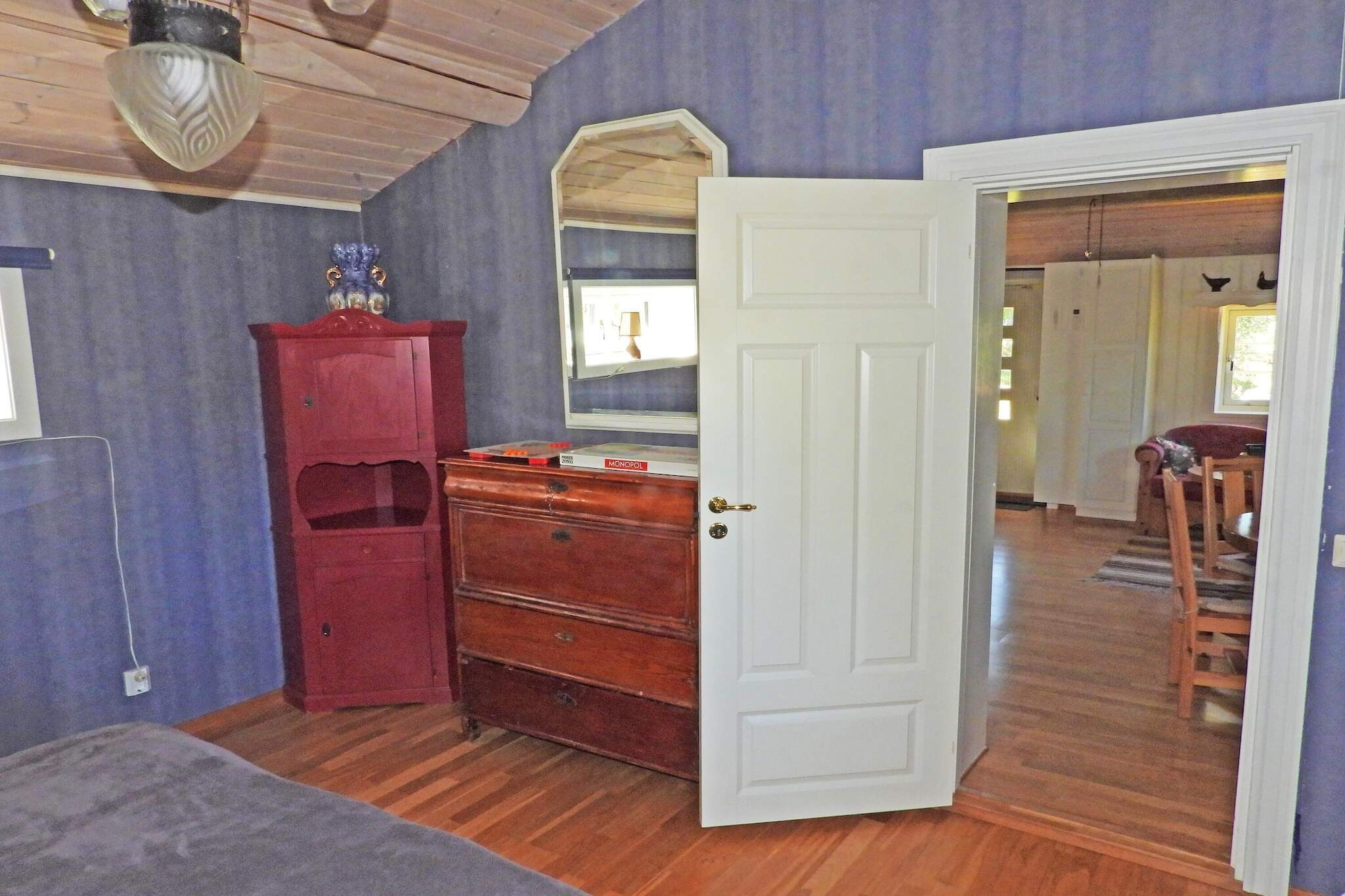 4 Sterne Ferienhaus in ÅRJÄNG - Innenbereich