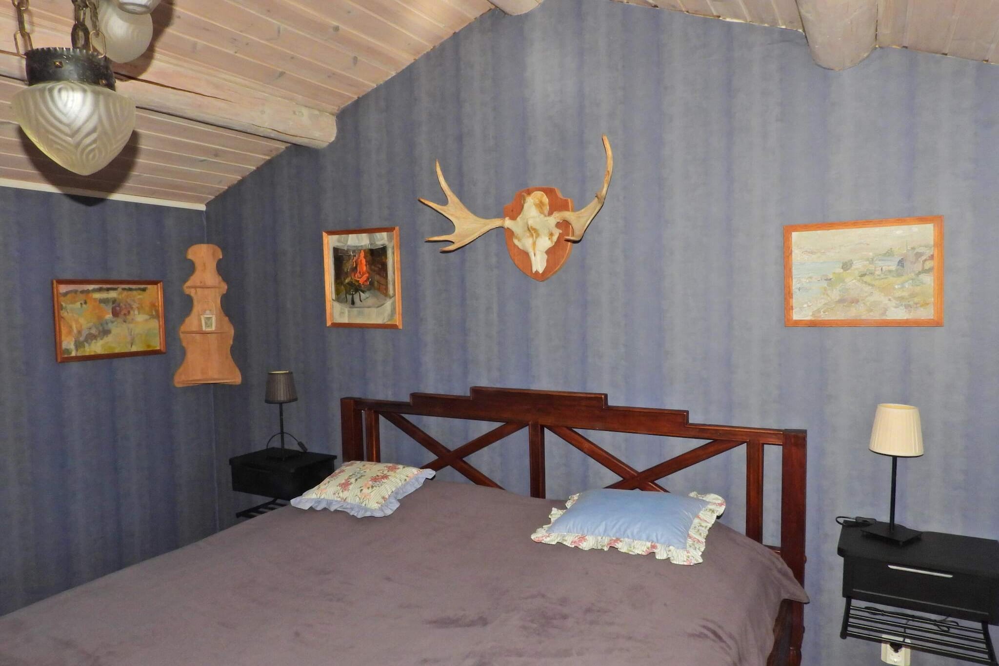4 Sterne Ferienhaus in ÅRJÄNG - Innenbereich